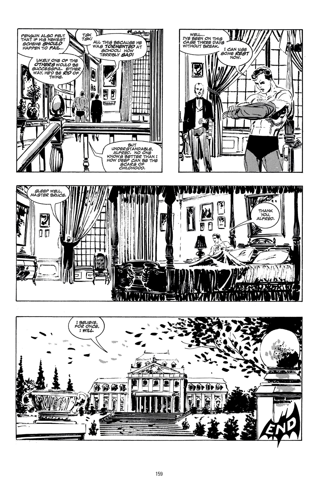 Read online The DC Universe by John Byrne comic -  Issue # TPB - 158