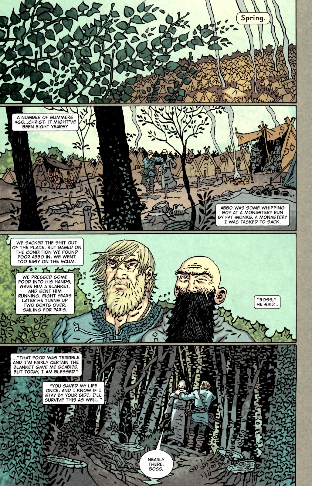 Northlanders issue 39 - Page 13