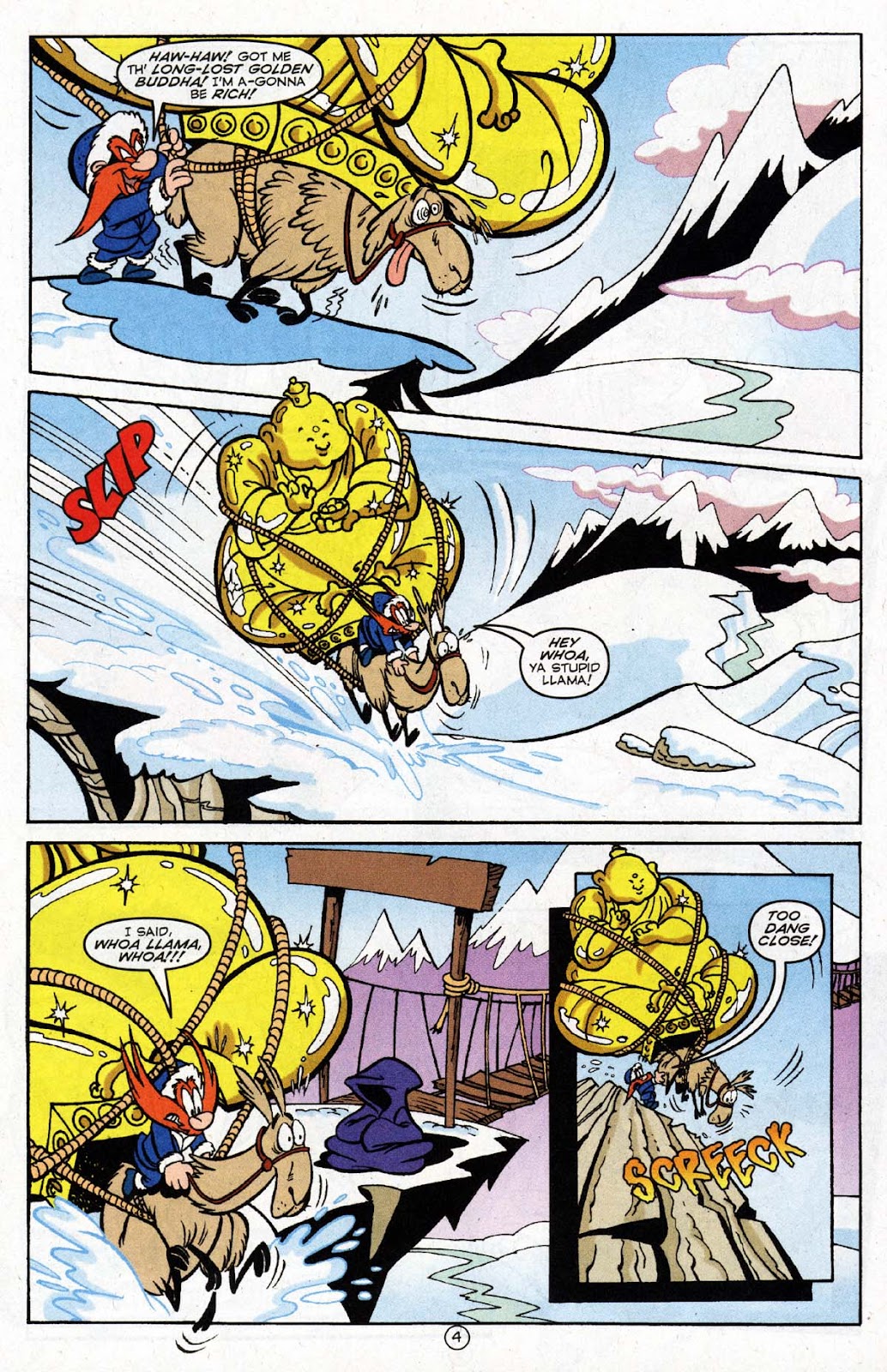 Looney Tunes (1994) issue 97 - Page 19