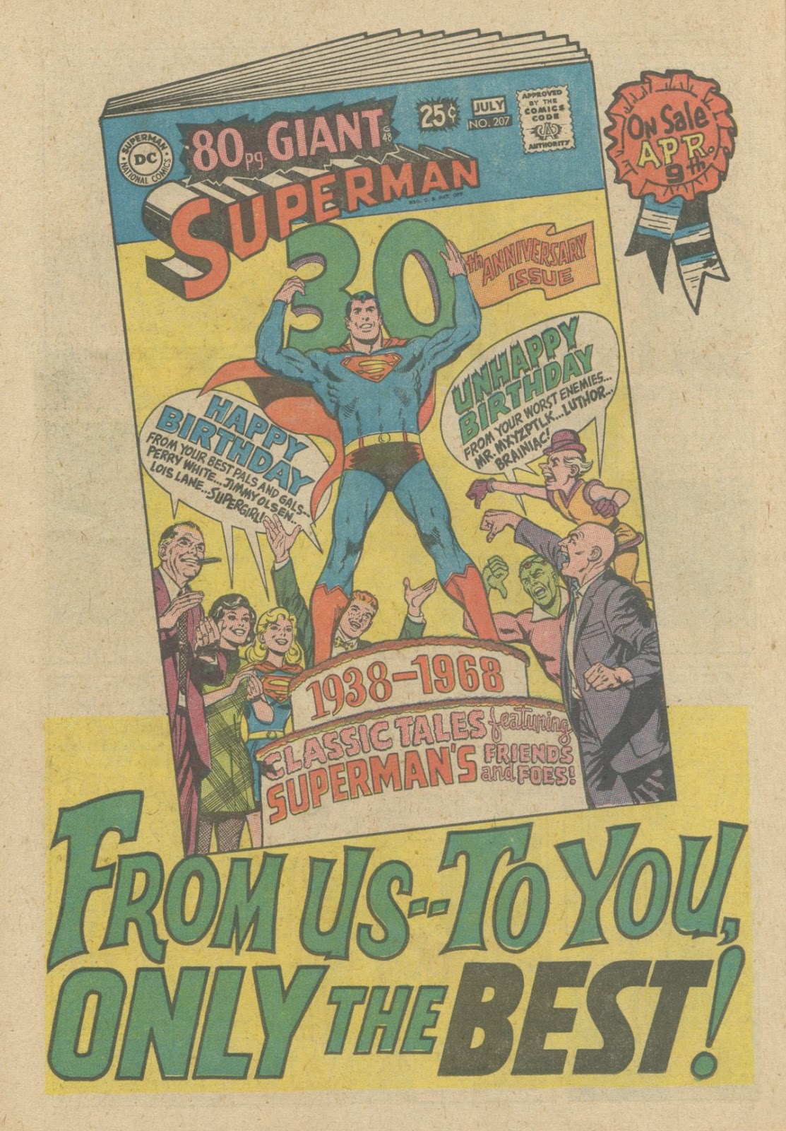 Adventure Comics (1938) issue 369 - Page 14