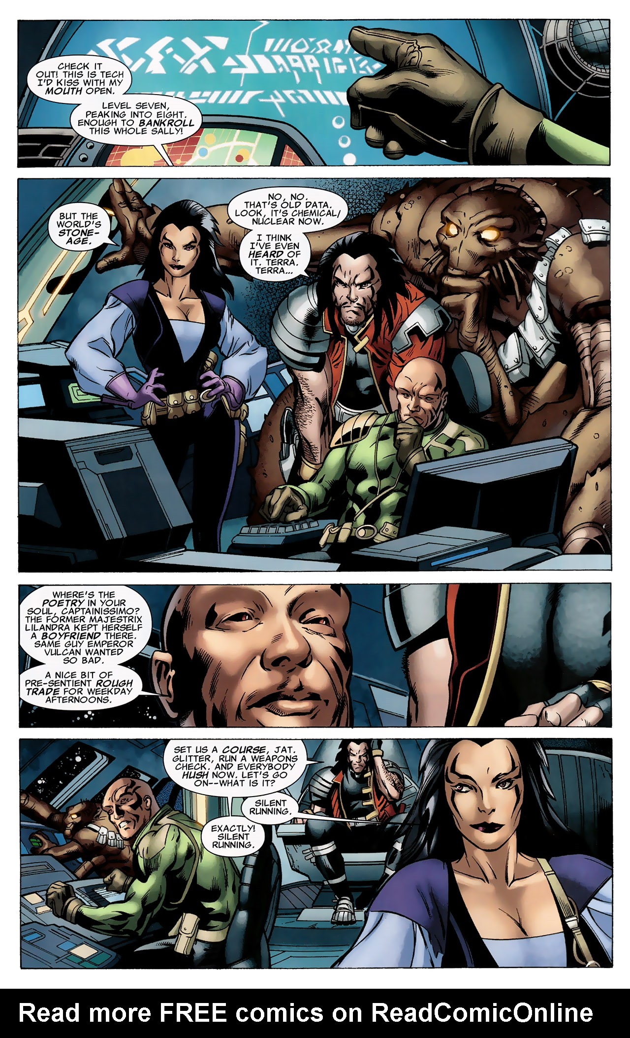 X-Men Legacy (2008) Issue #220 #14 - English 15