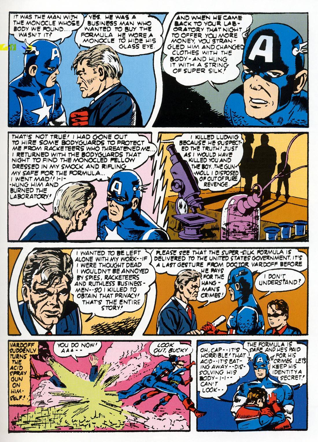 Captain America Comics 6 Page 41