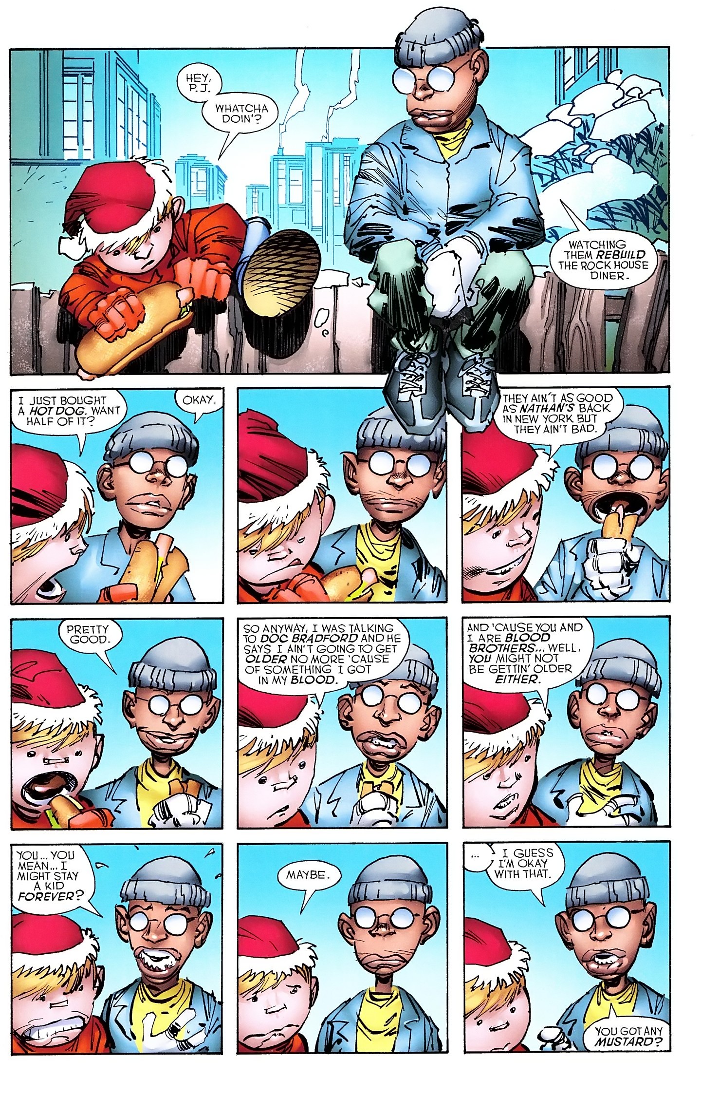 Read online The Savage Dragon (1993) comic -  Issue #178 - 7