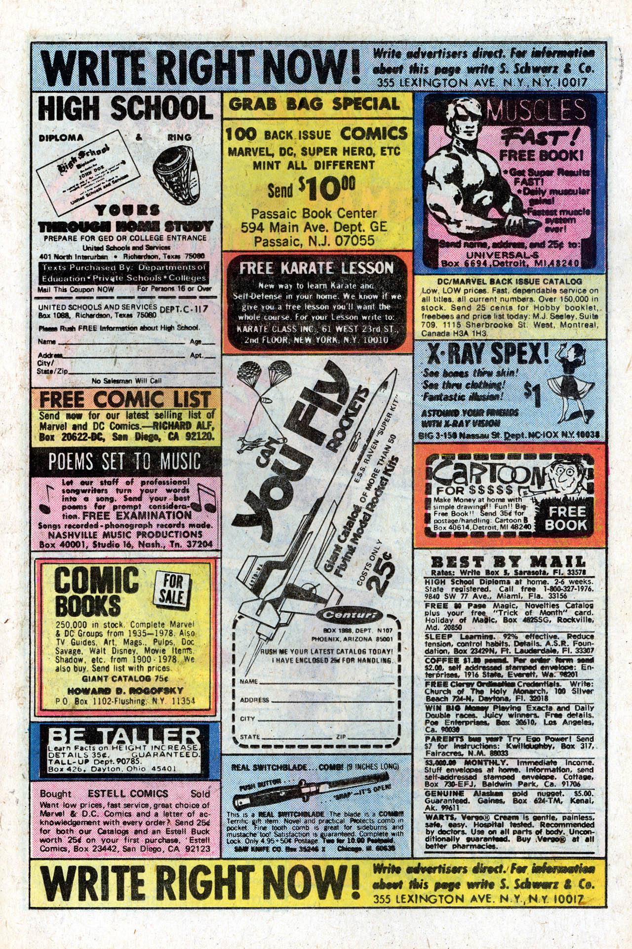 Read online Weird War Tales (1971) comic -  Issue #60 - 23