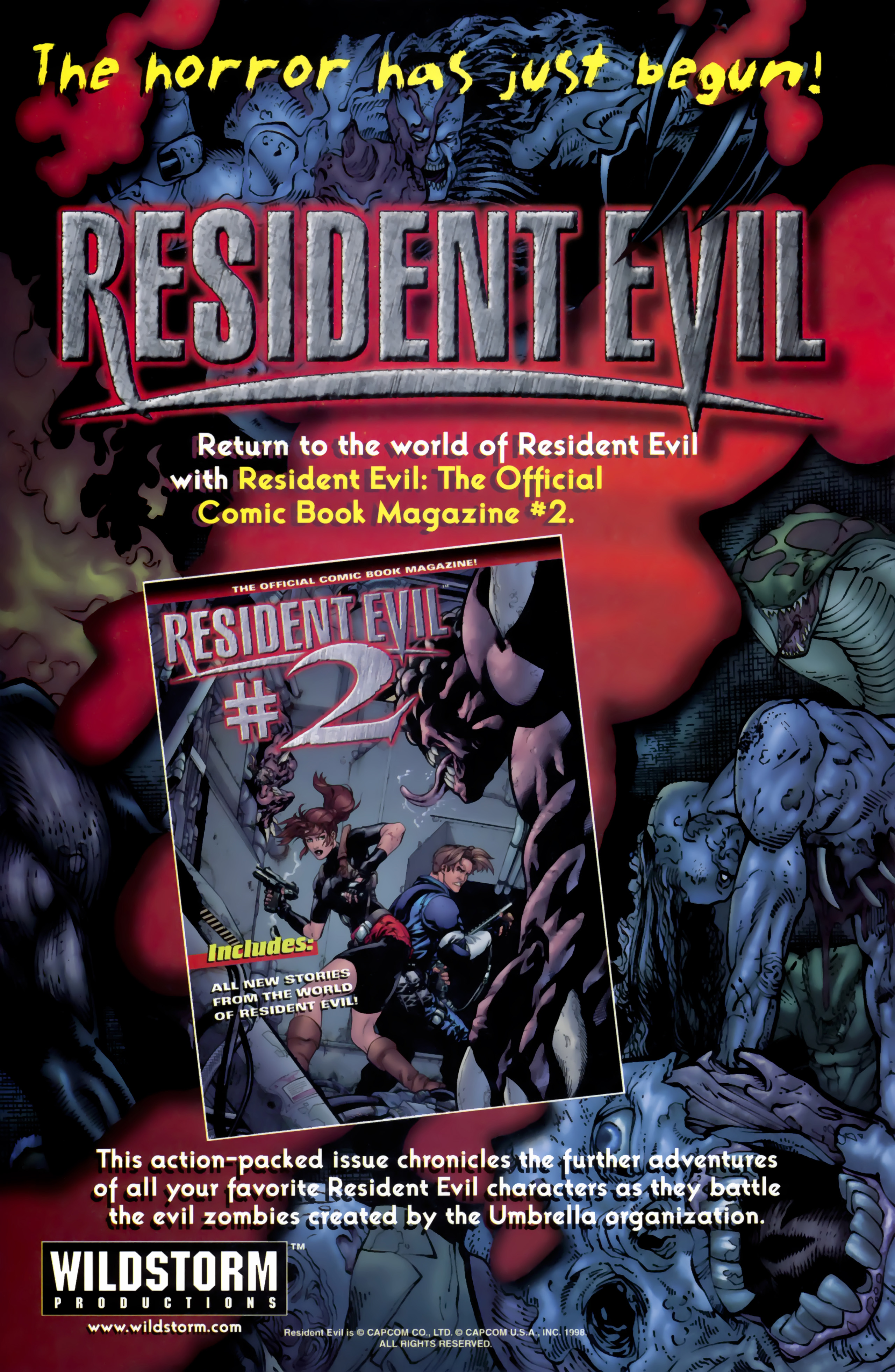 Read online Battle Chasers (1998) comic -  Issue #2 - 25