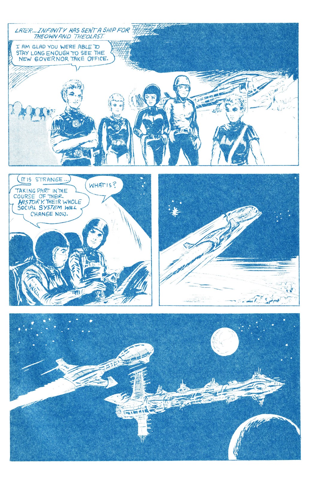 The Adventures of Theown issue 2 - Page 34