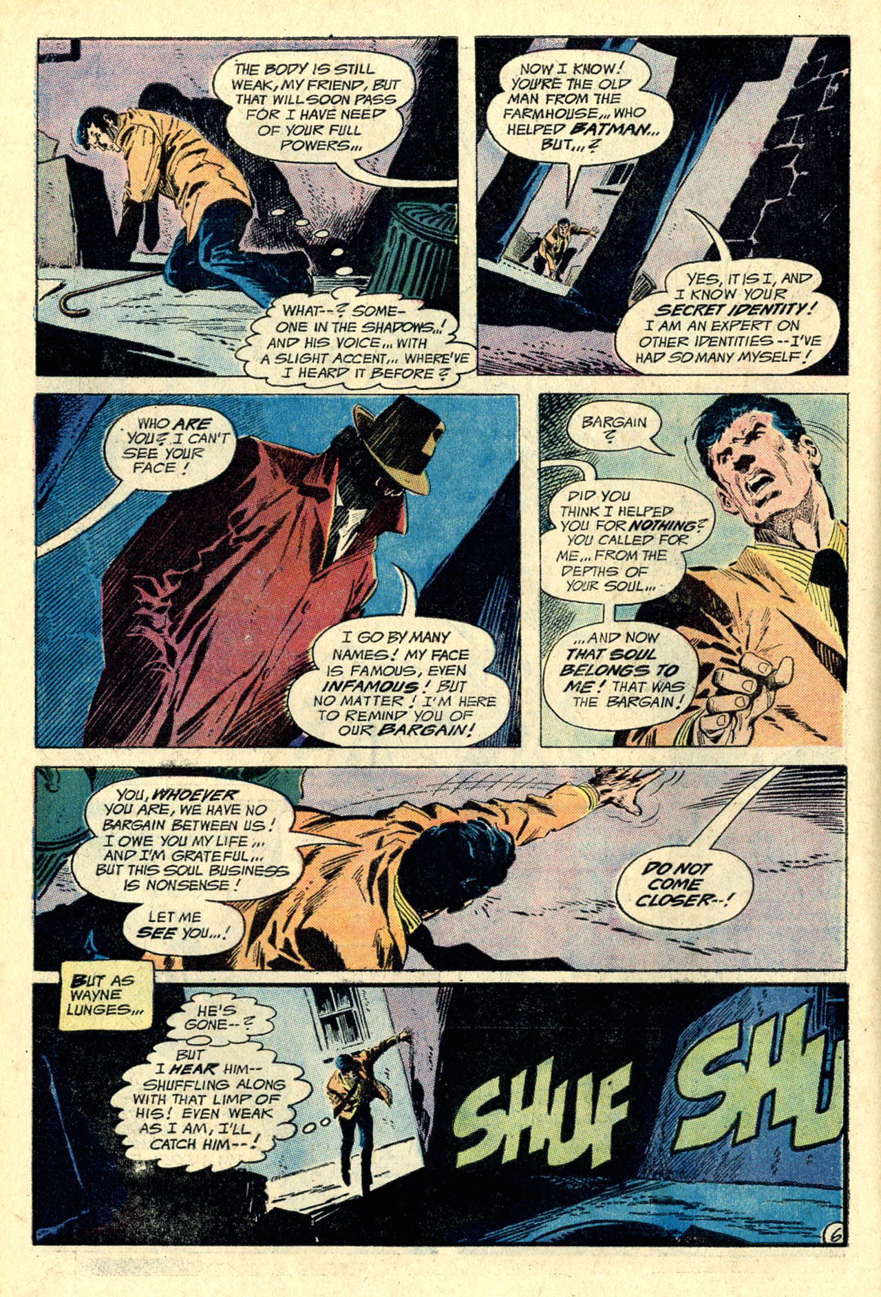 Read online The Brave and the Bold (1955) comic -  Issue #108 - 10