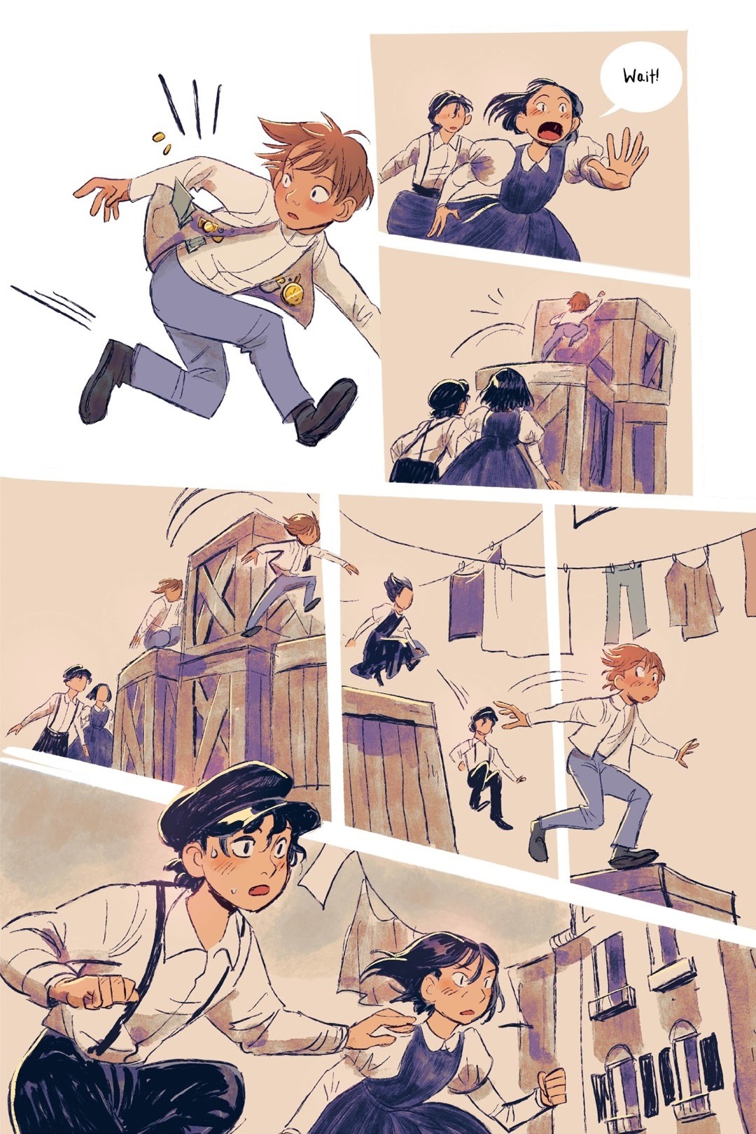 Read online City of Illusion comic -  Issue # TPB (Part 1) - 31