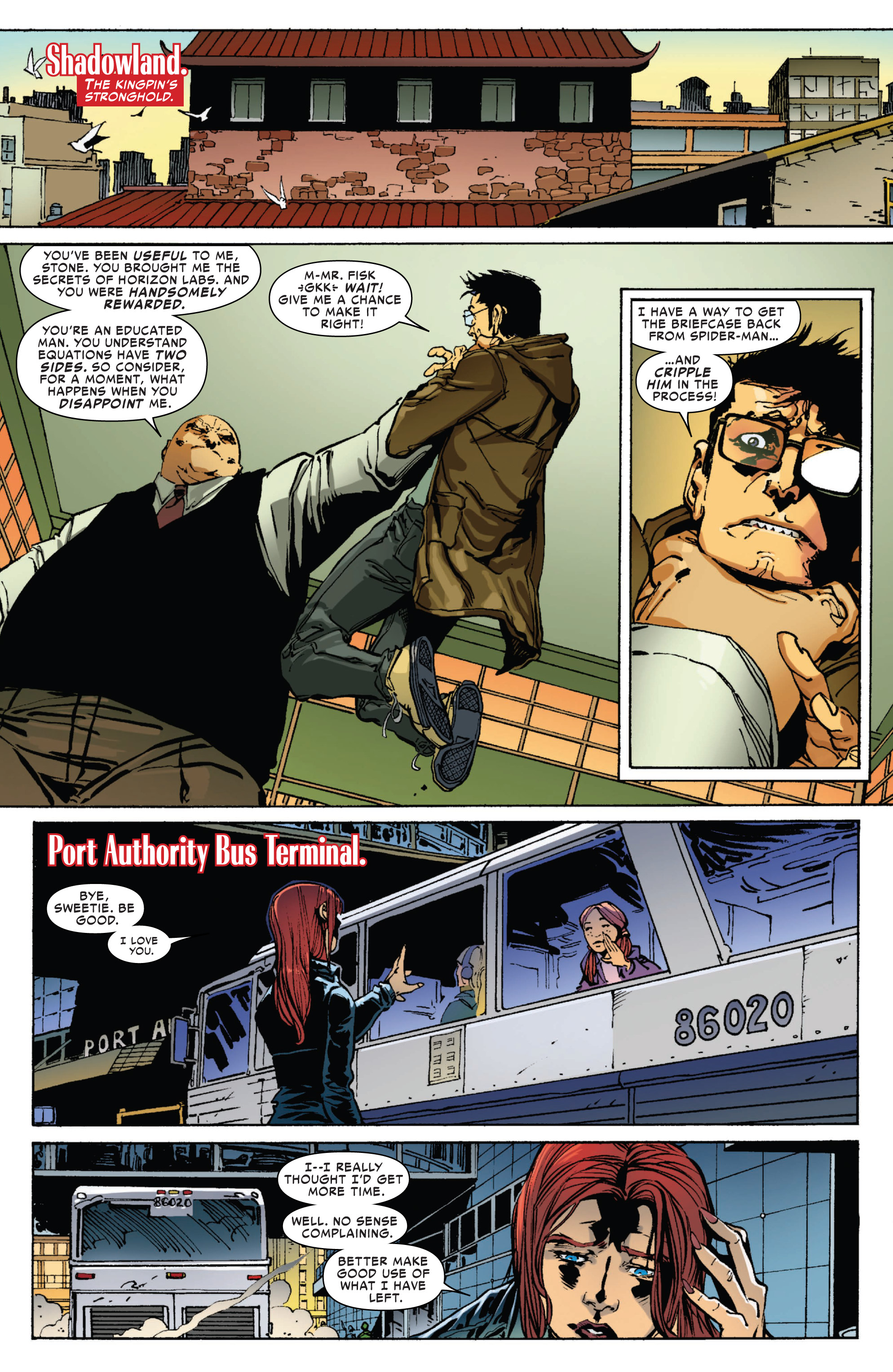 Read online Amazing Spider-Man: Big Time - The Complete Collection comic -  Issue # TPB 4 (Part 2) - 87