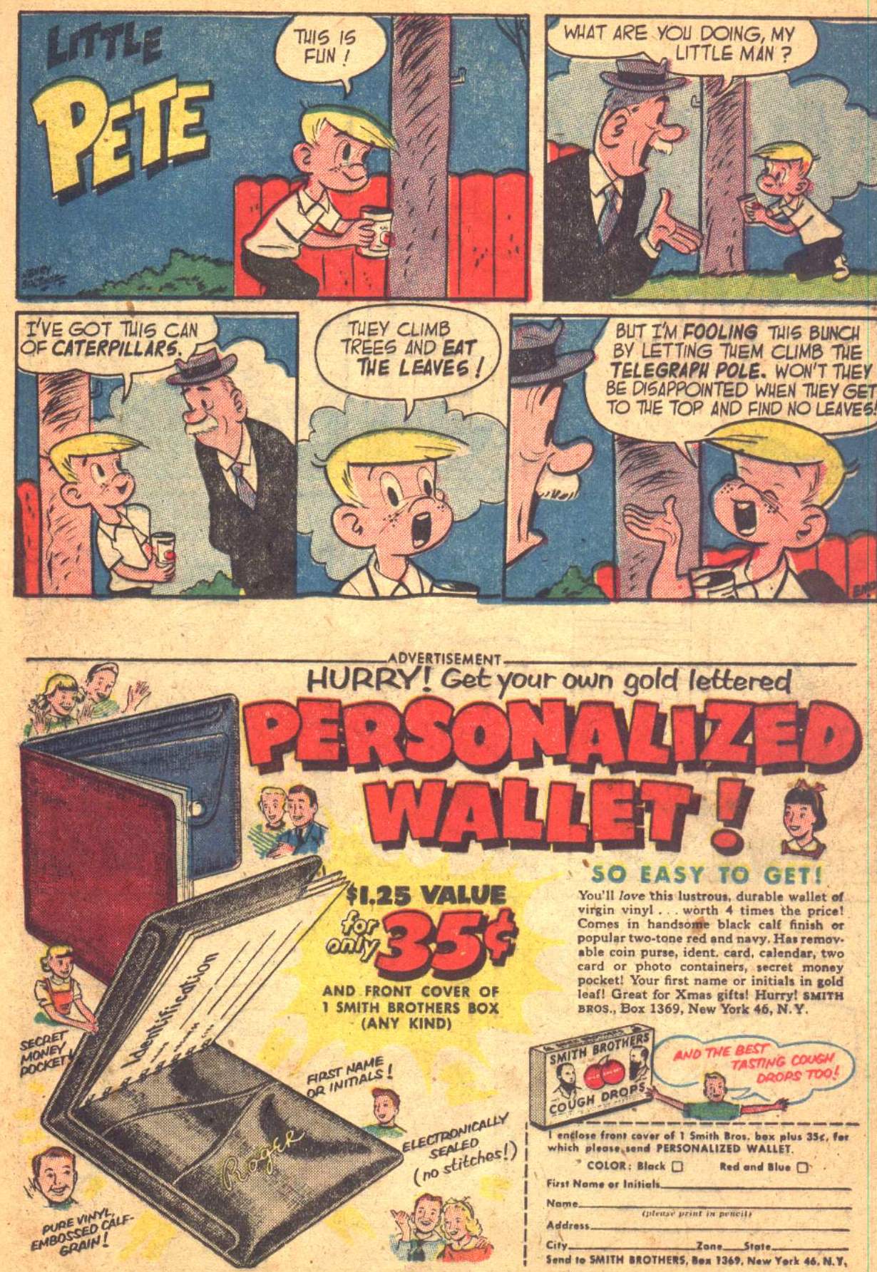 Read online Batman (1940) comic -  Issue #74 - 27