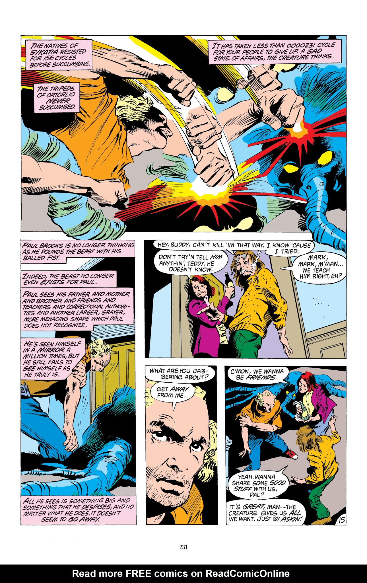 Read online The Night Force comic -  Issue # _TPB (Part 3) - 29