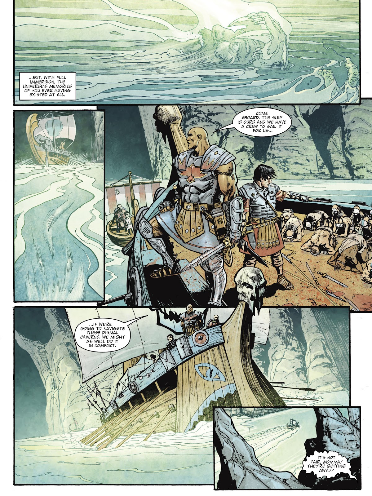 2000 AD issue 2239 - Page 13