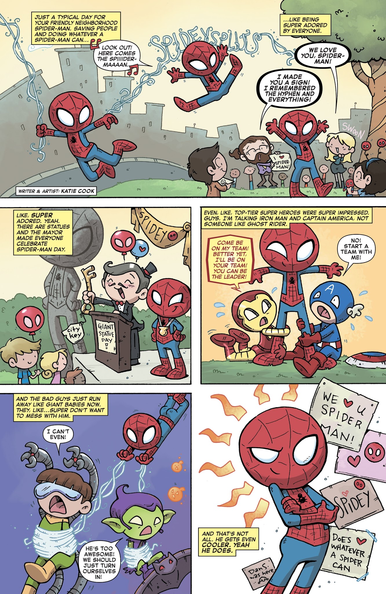 Read online Not Brand Echh comic -  Issue #14 - 10