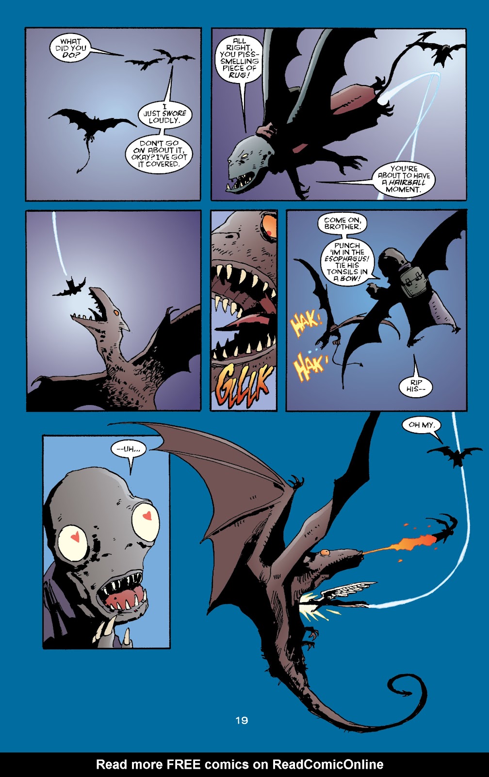 Lucifer (2000) issue 28 - Page 20