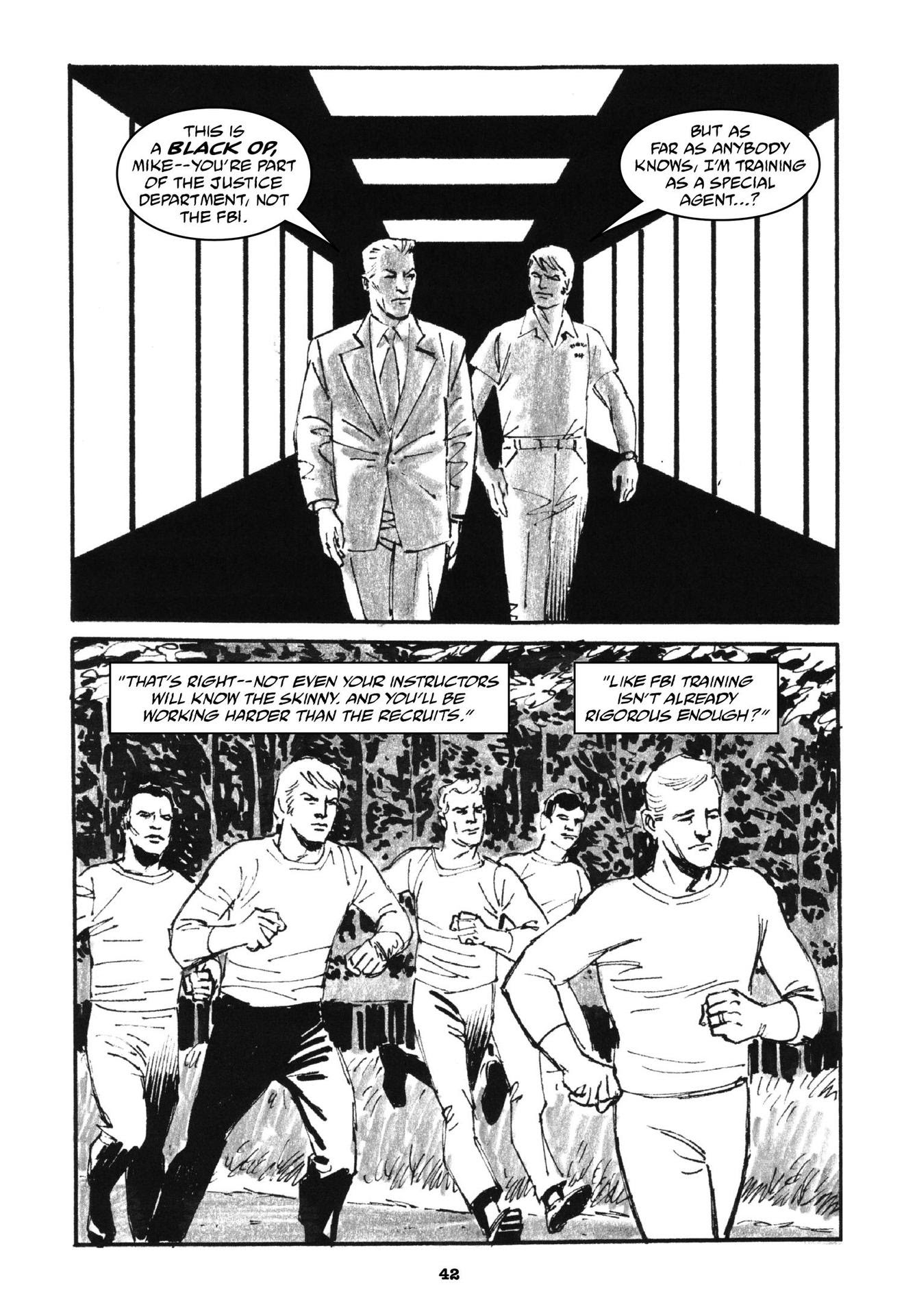 Read online Return to Perdition comic -  Issue # TPB (Part 1) - 43