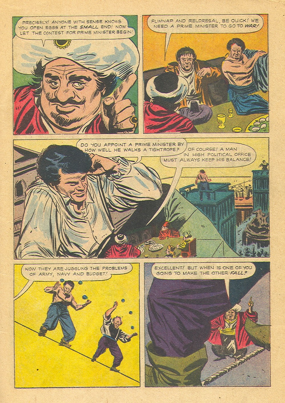 Read online Four Color Comics comic -  Issue #1158 - 13