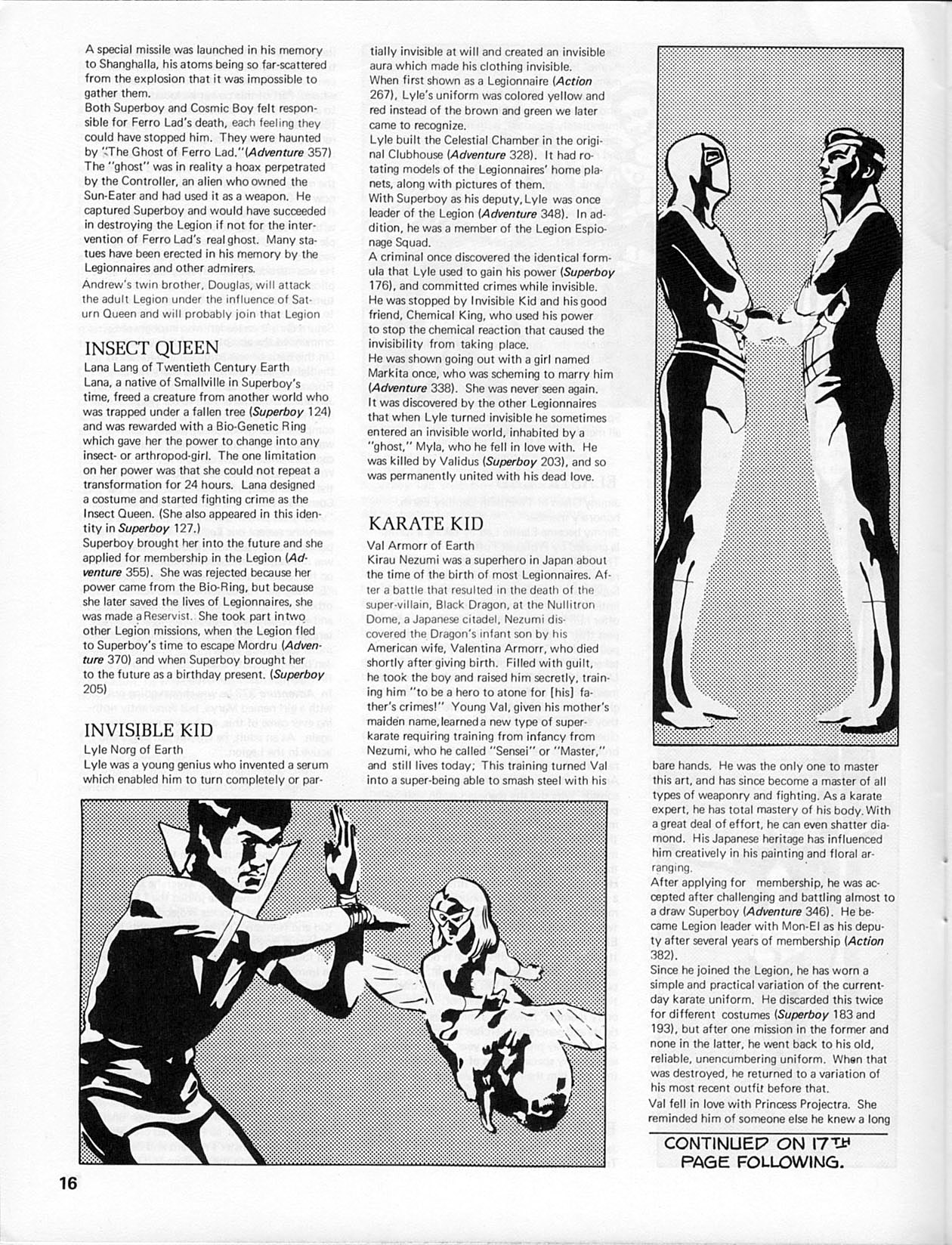 Read online Amazing World of DC Comics comic -  Issue #9 - 18
