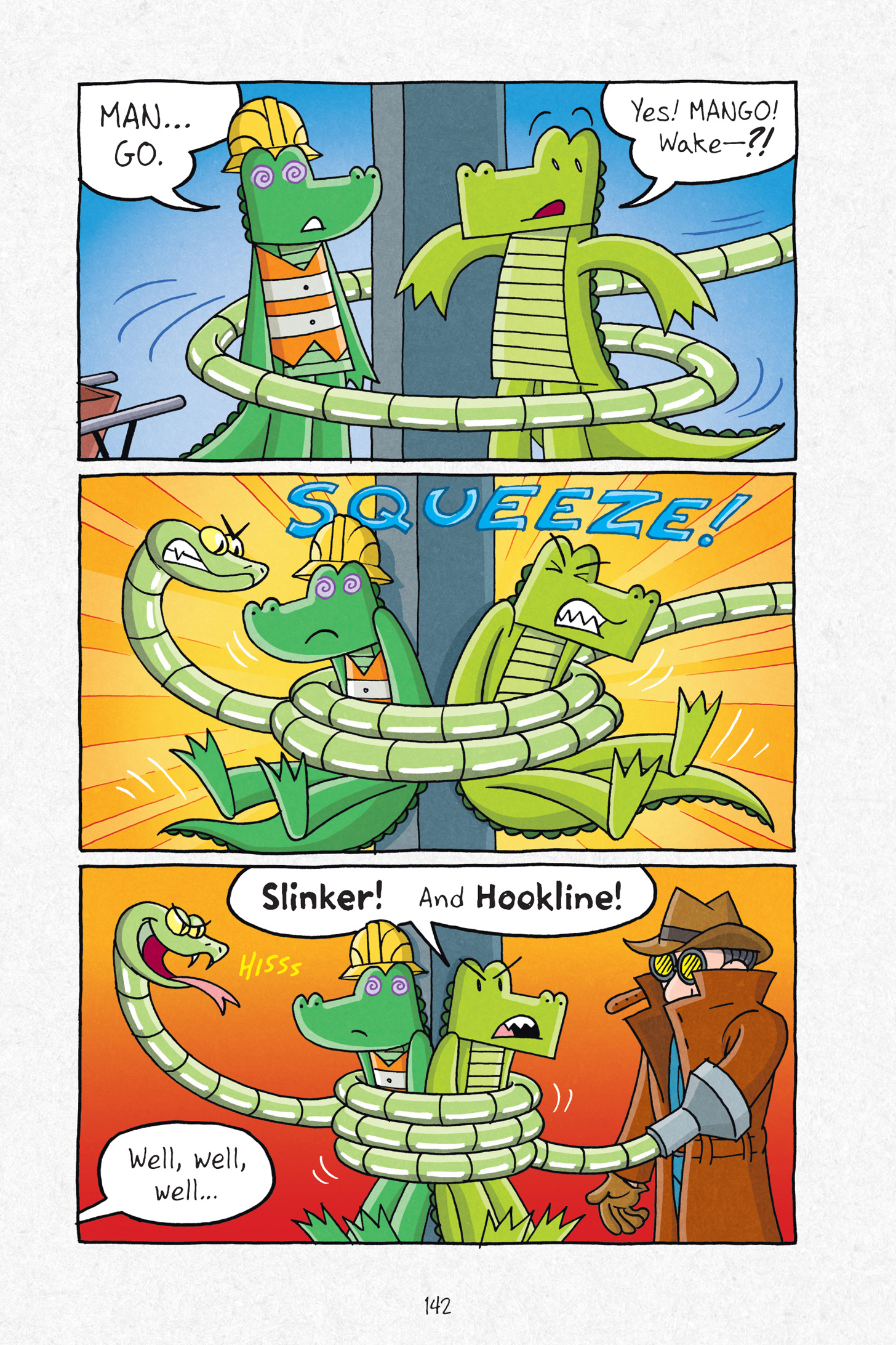 Read online InvestiGators comic -  Issue # TPB 3 (Part 2) - 47