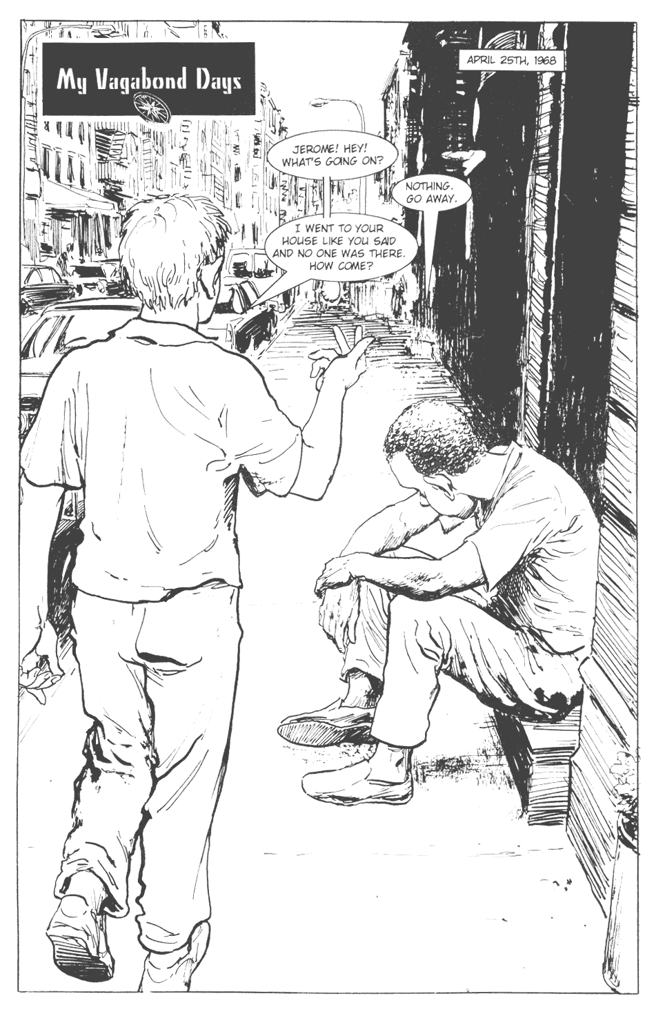 Read online Dark Horse Presents (1986) comic -  Issue #138 - 21