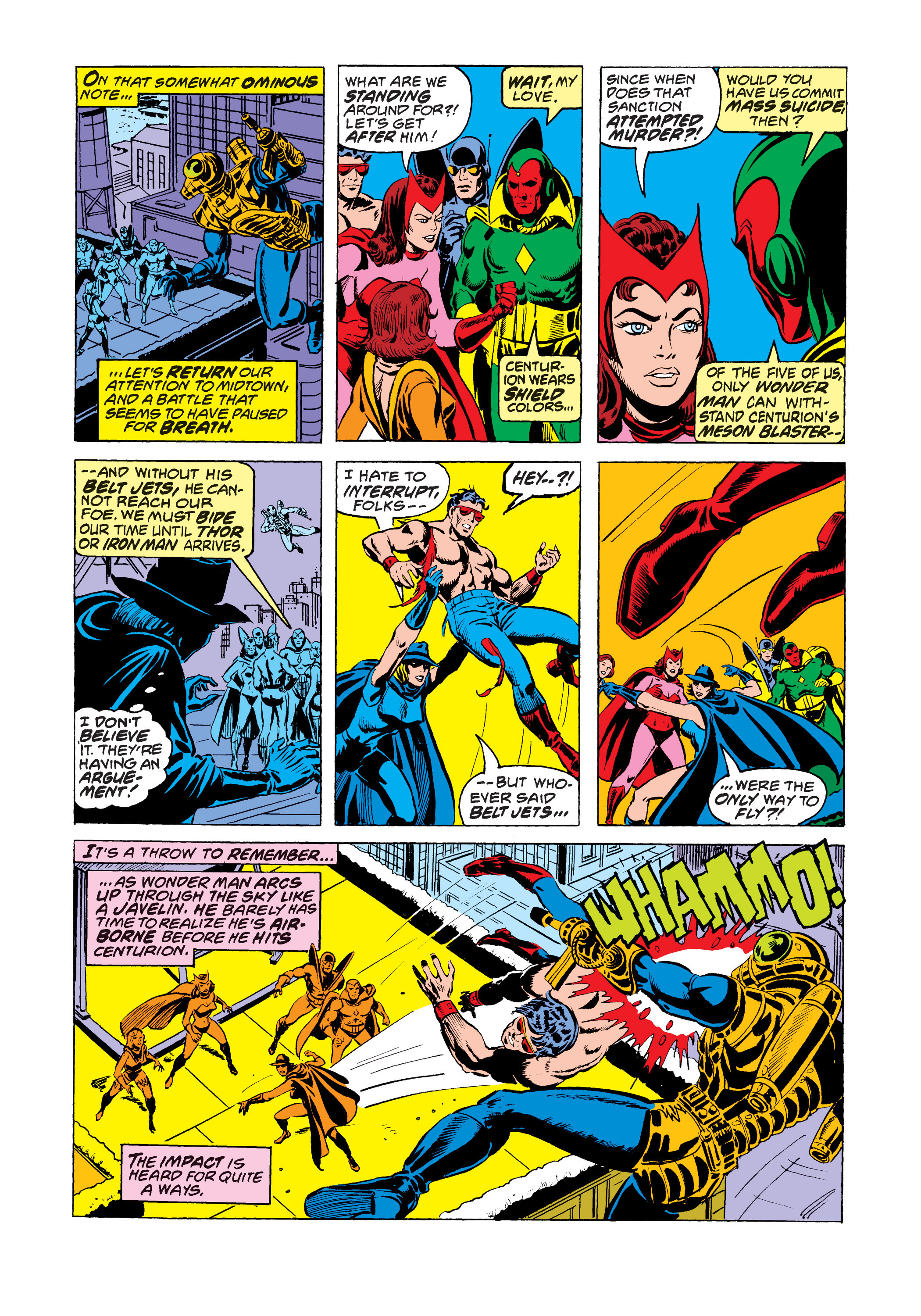 Read online Ms. Marvel (1977) comic -  Issue #18 - 13