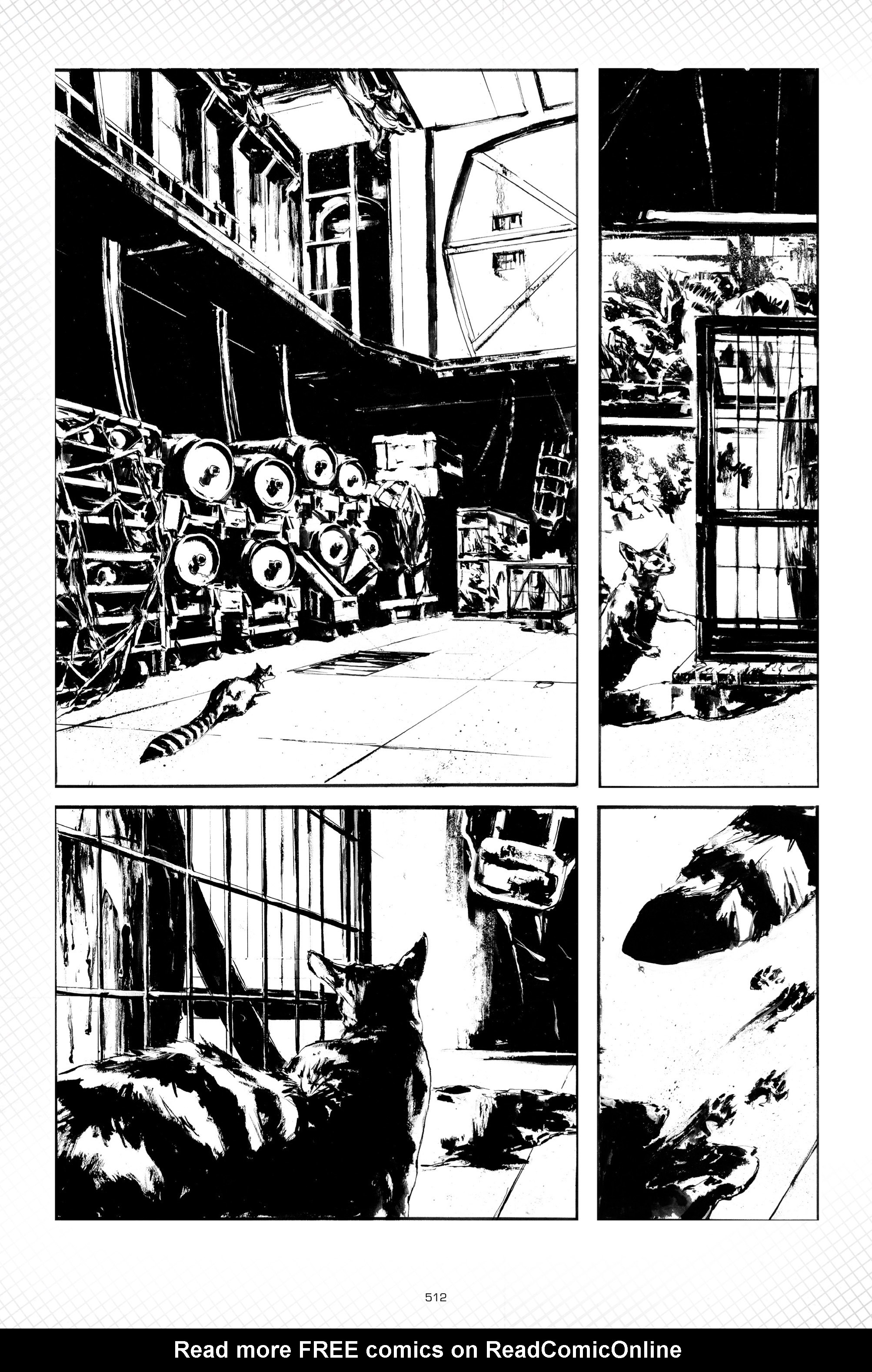 Read online Prometheus: The Complete Fire and Stone comic -  Issue # Full (Part 2) - 243