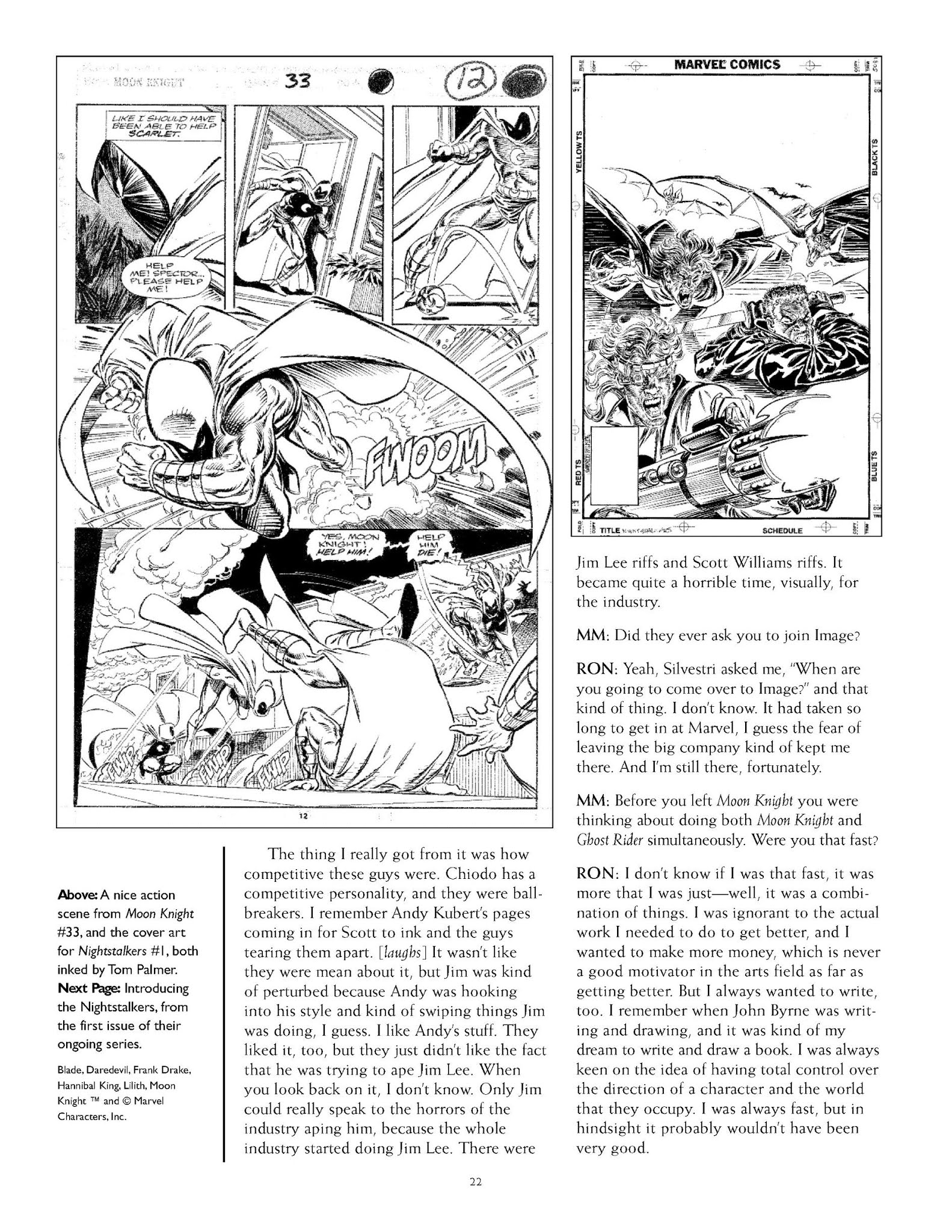 Read online Modern Masters comic -  Issue #27 - 24