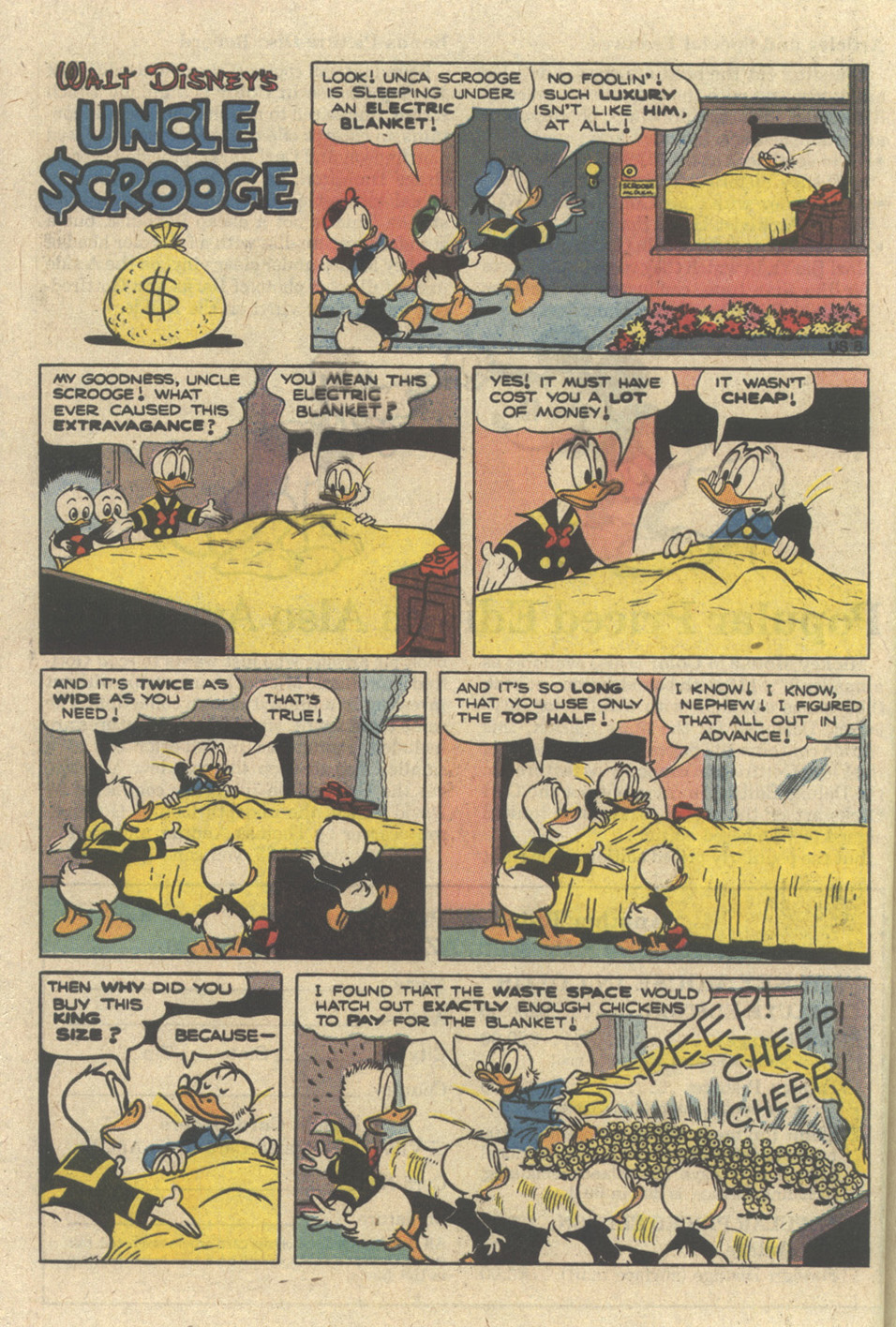 Walt Disney's Uncle Scrooge Adventures Issue #21 #21 - English 60