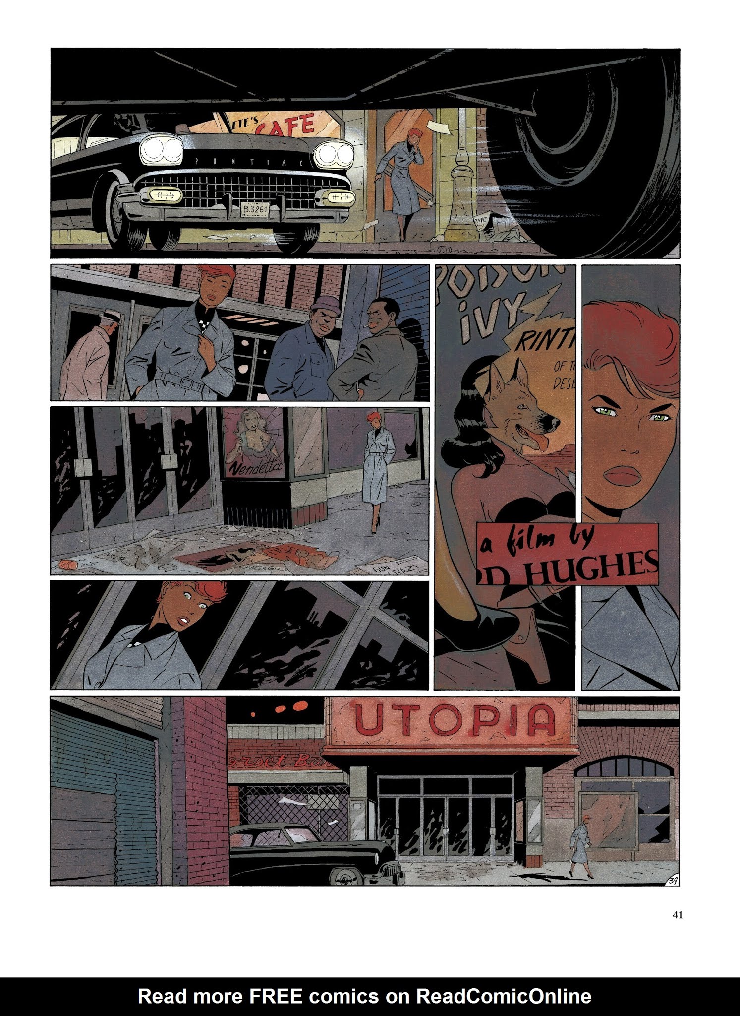 Read online Pin-Up comic -  Issue #6 - 41