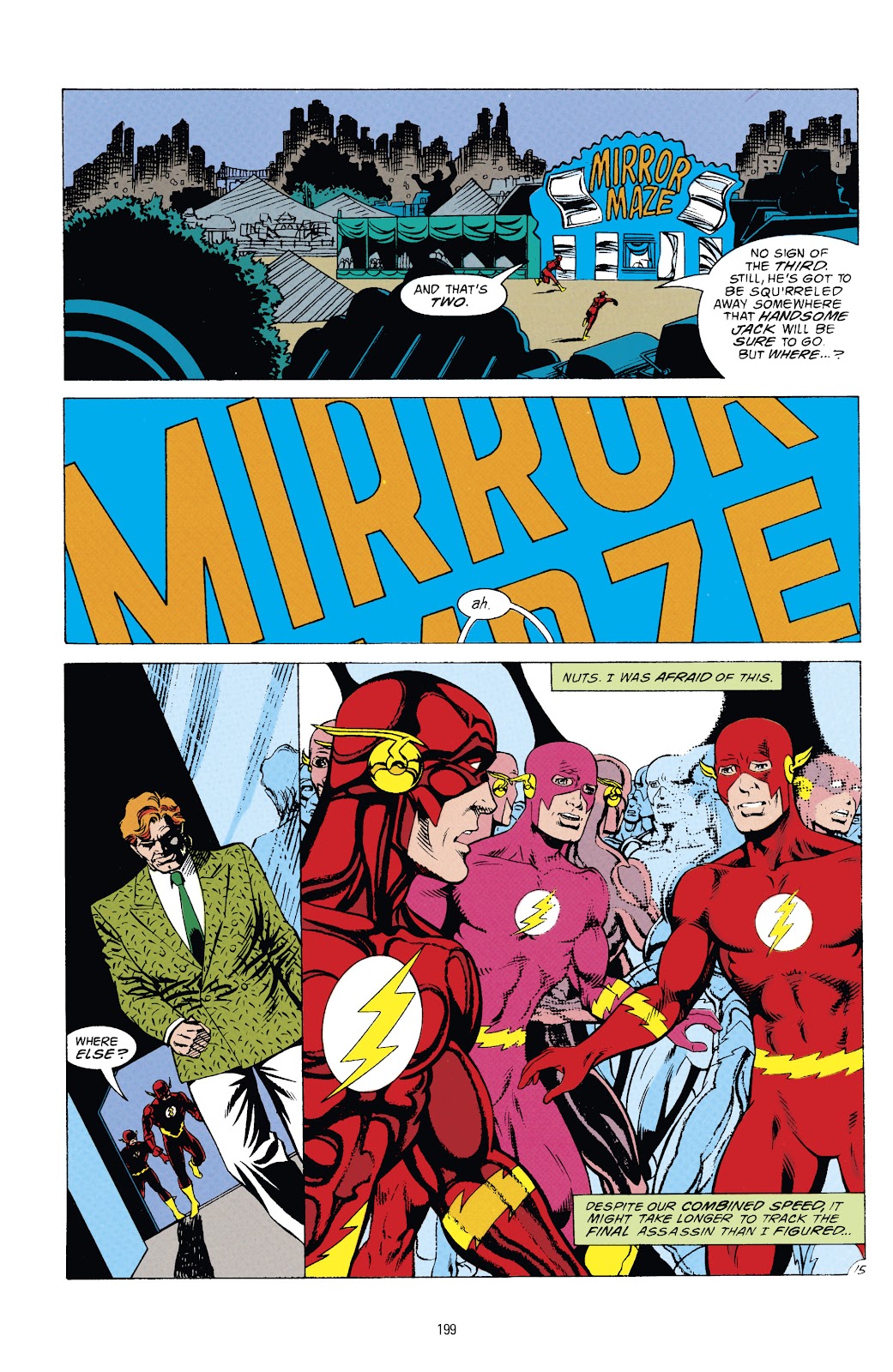 The Flash (1987) issue TPB The Flash by Mark Waid Book 2 (Part 2) - Page 91