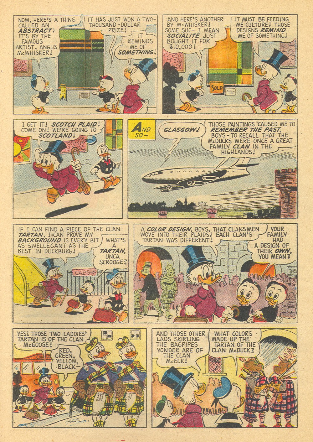 Read online Uncle Scrooge (1953) comic -  Issue #29 - 27
