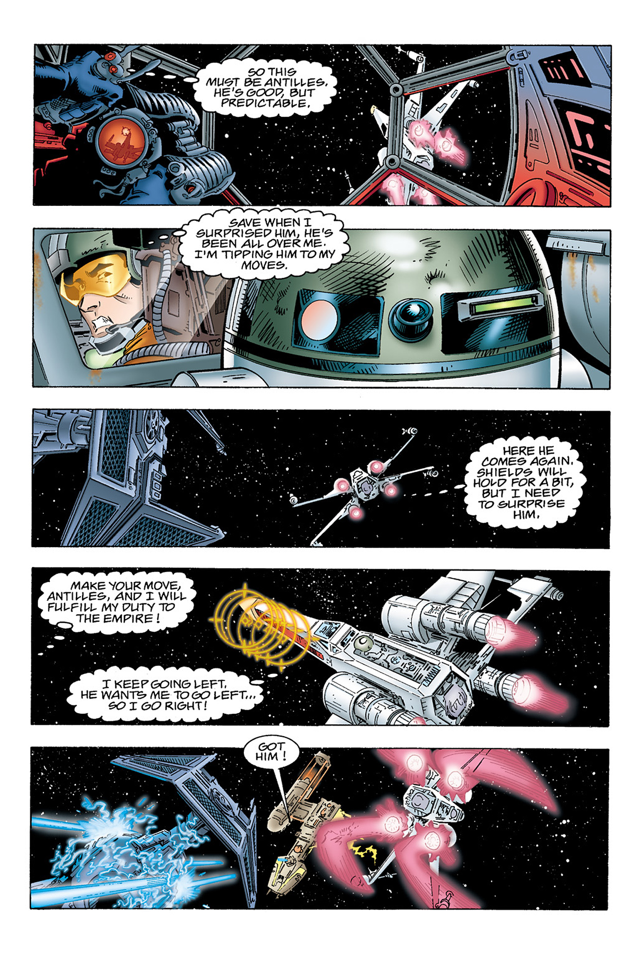 Read online Star Wars Omnibus comic -  Issue # Vol. 3 - 89