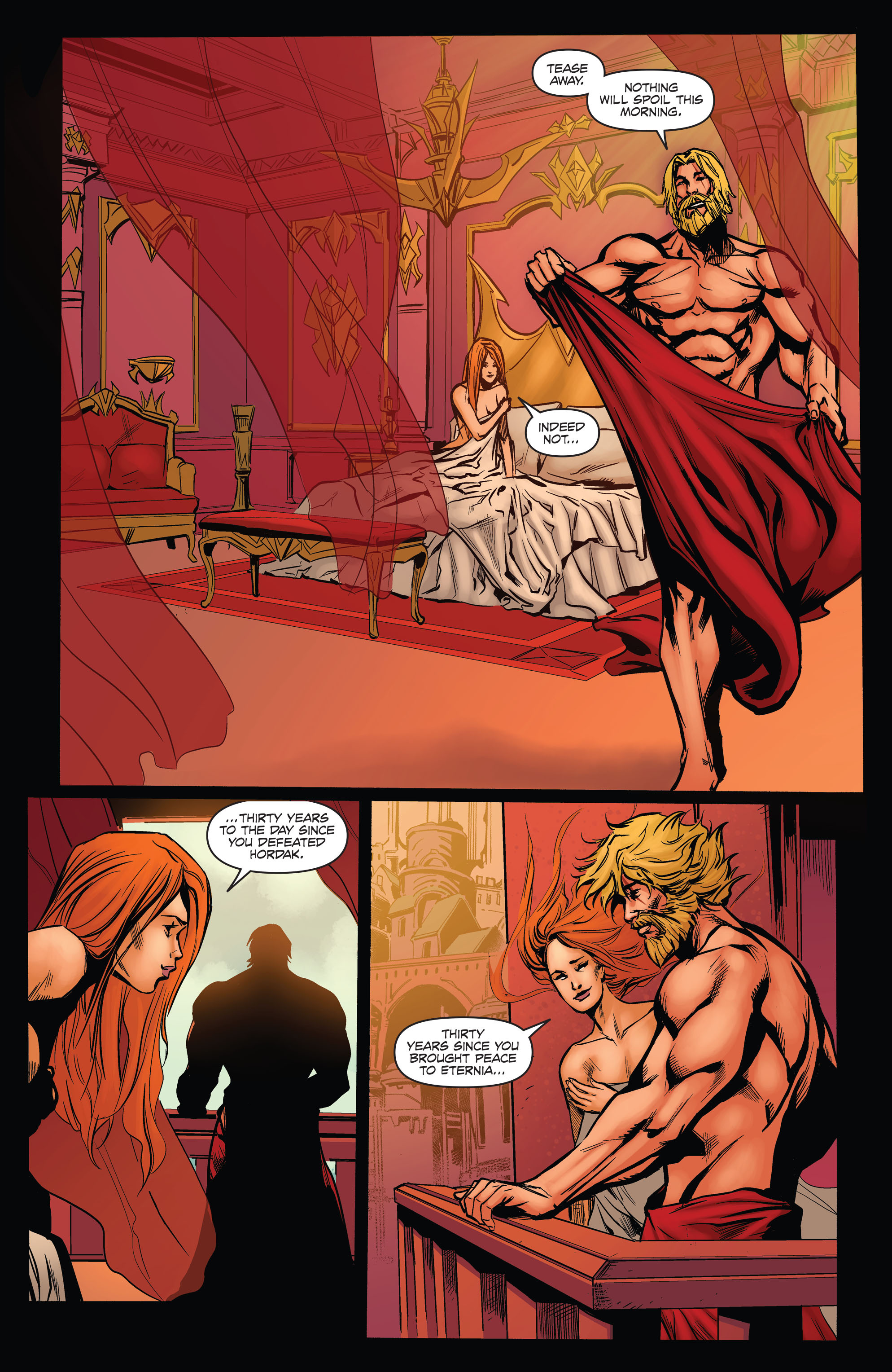 Read online He-Man: The Eternity War comic -  Issue #5 - 20