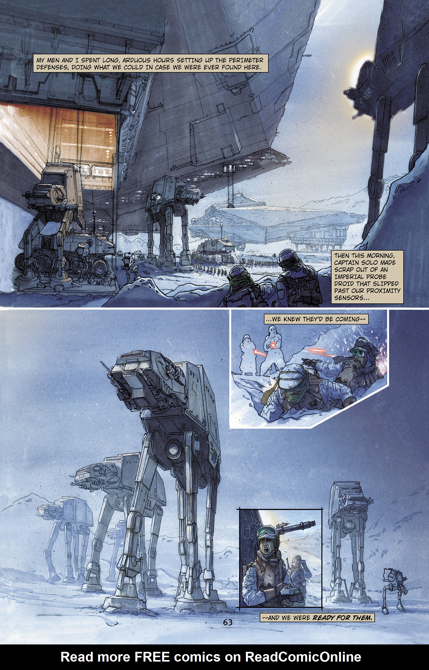 Read online Star Wars Omnibus comic -  Issue # Vol. 30 - 61