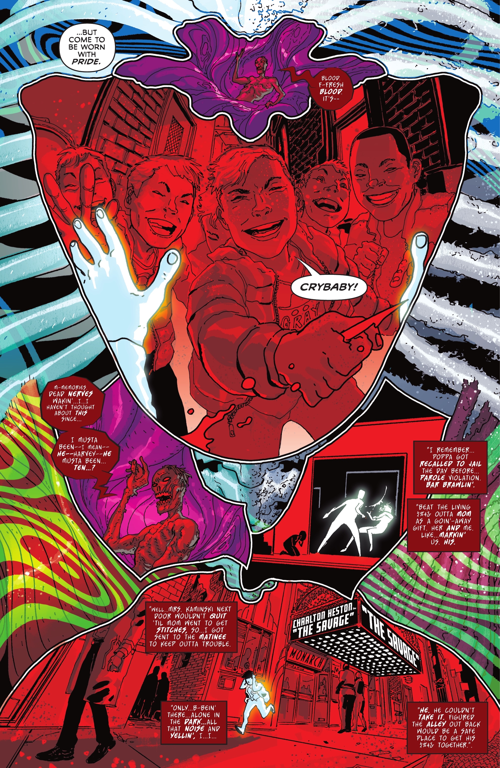 Read online Detective Comics (2016) comic -  Issue #1066 - 28