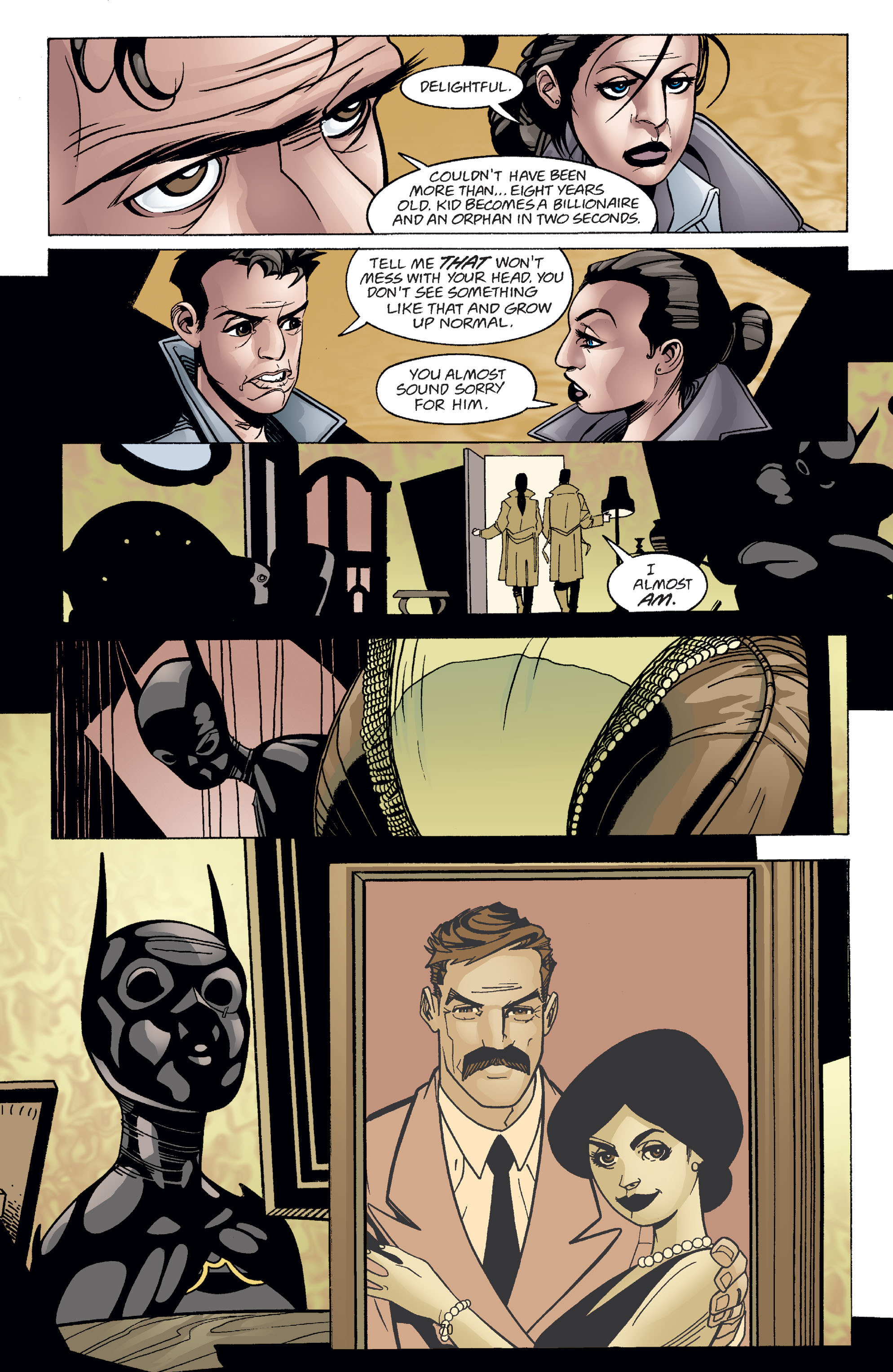 Read online Batman: Bruce Wayne - Murderer? comic -  Issue # Part 1 - 67