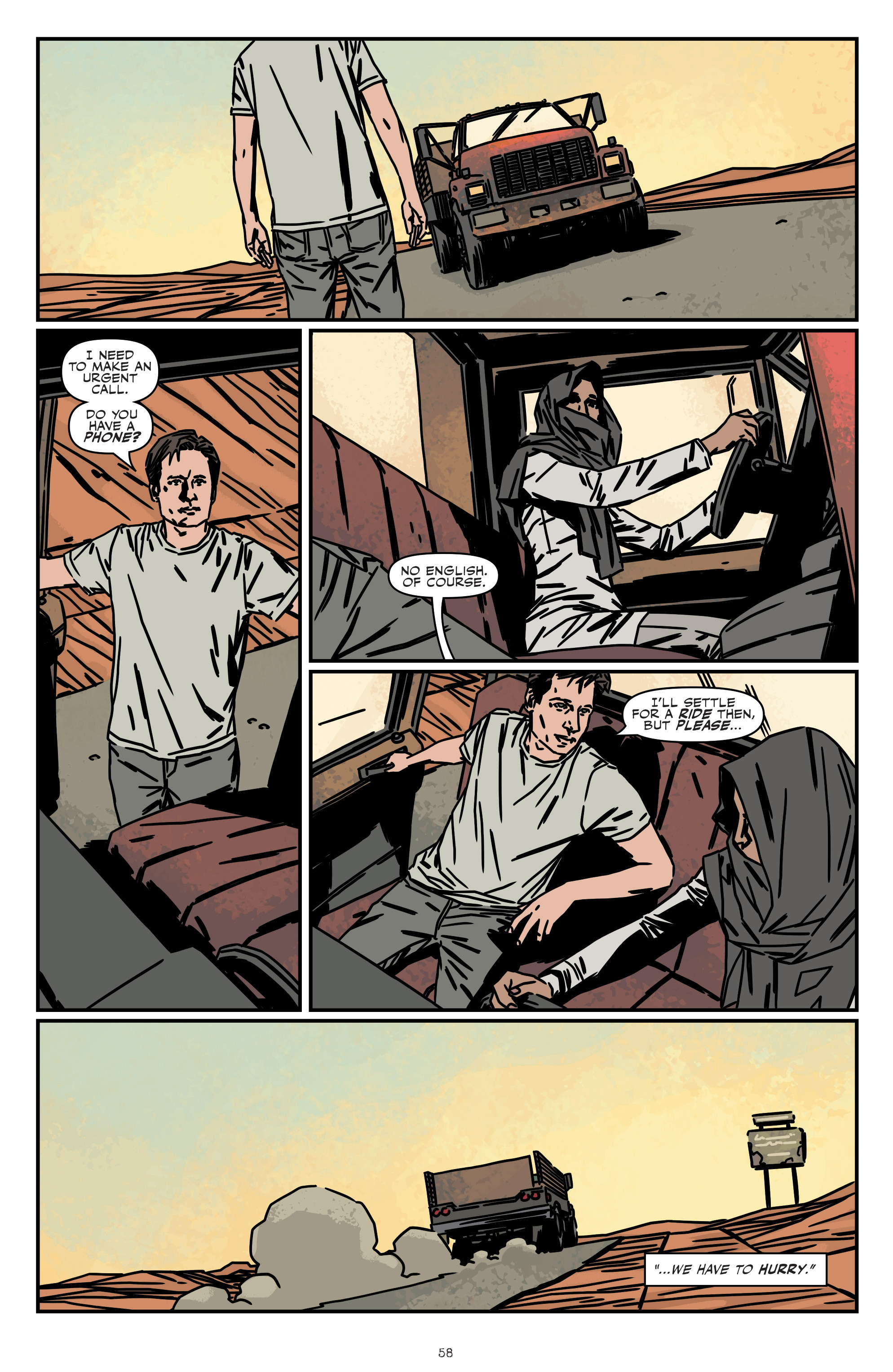 Read online The X-Files: Season 10 comic -  Issue # TPB 3 - 58