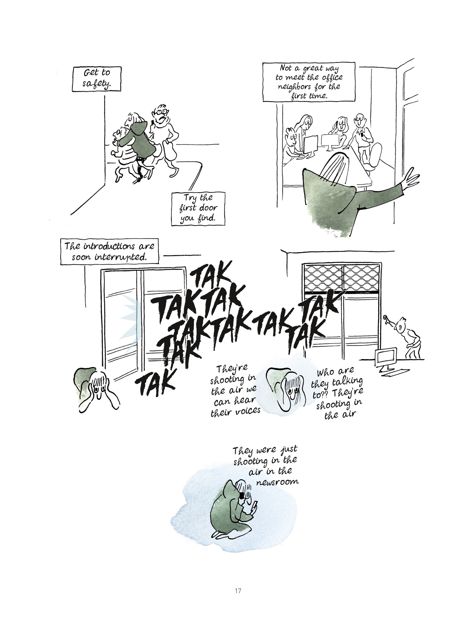 Read online Lightness comic -  Issue # TPB - 18