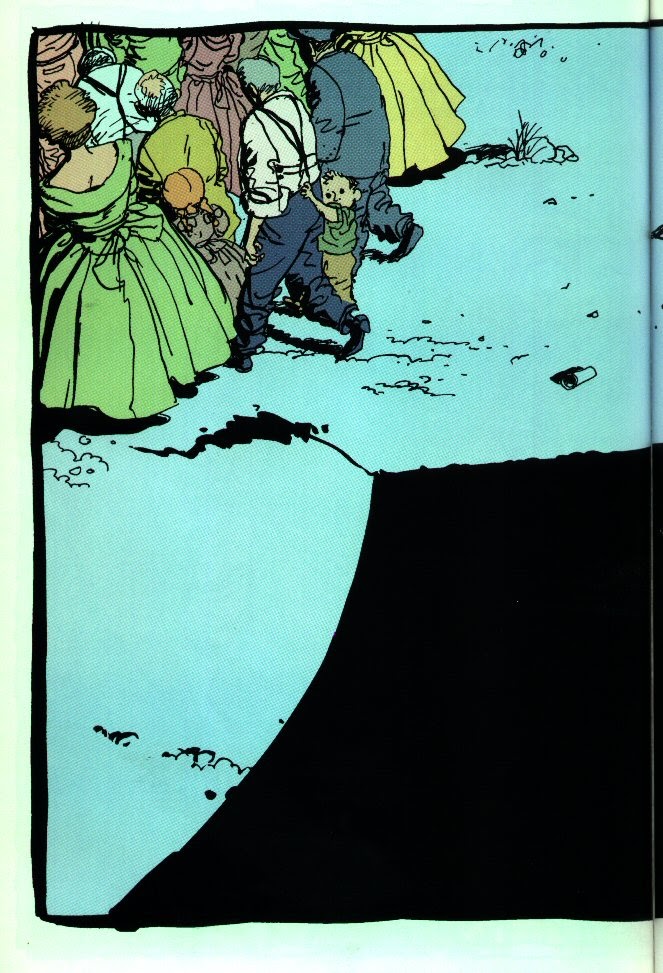 Read online The Residents: Freak Show comic -  Issue # TPB - 74