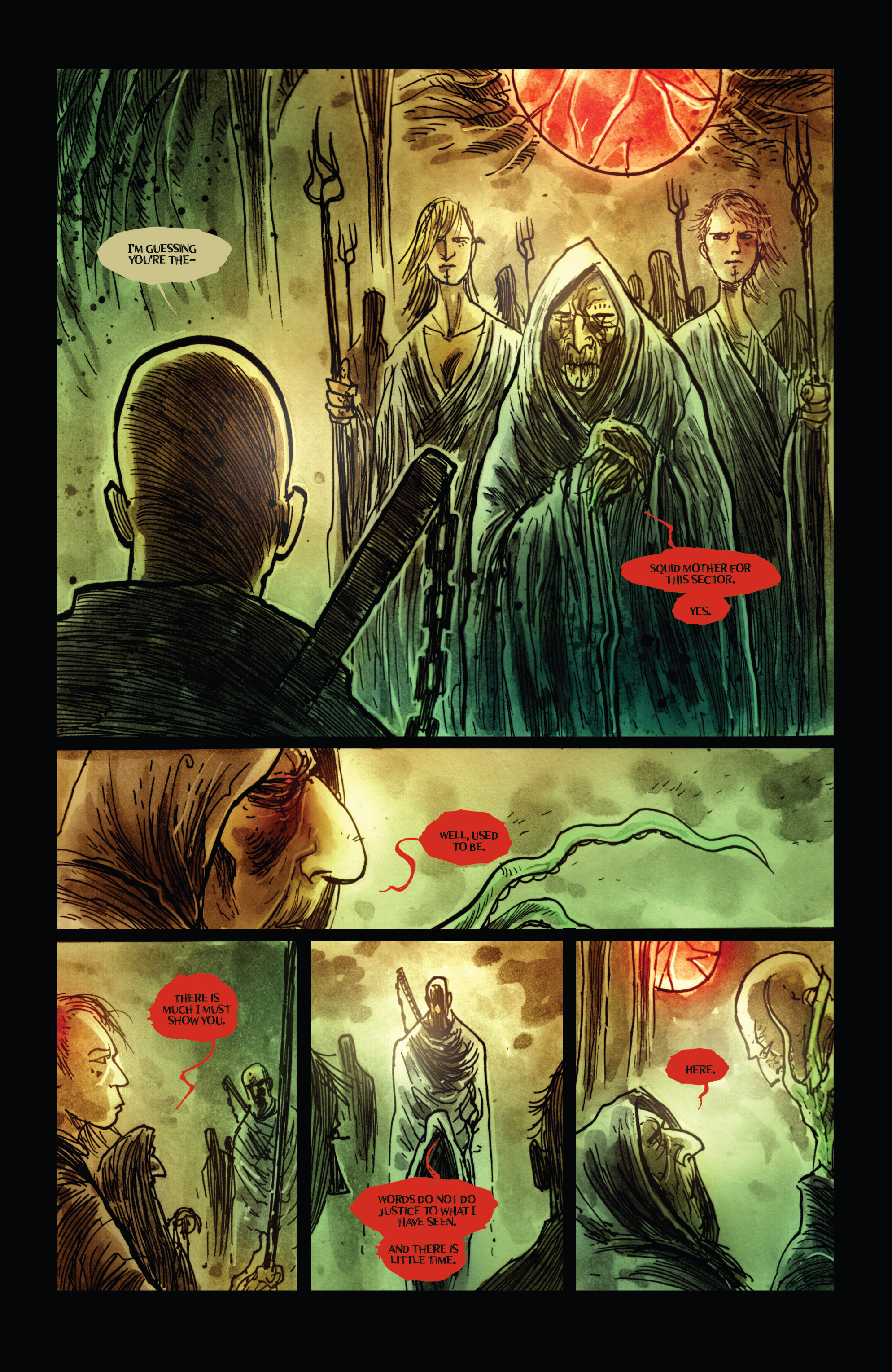 Read online The Squidder comic -  Issue #3 - 12