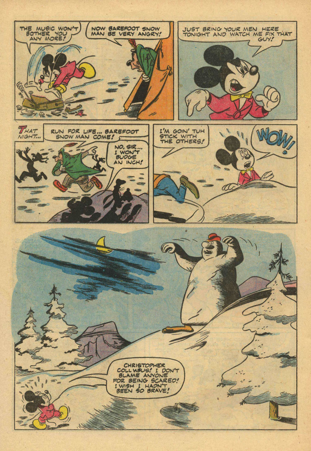 Read online Walt Disney's Mickey Mouse comic -  Issue #29 - 24