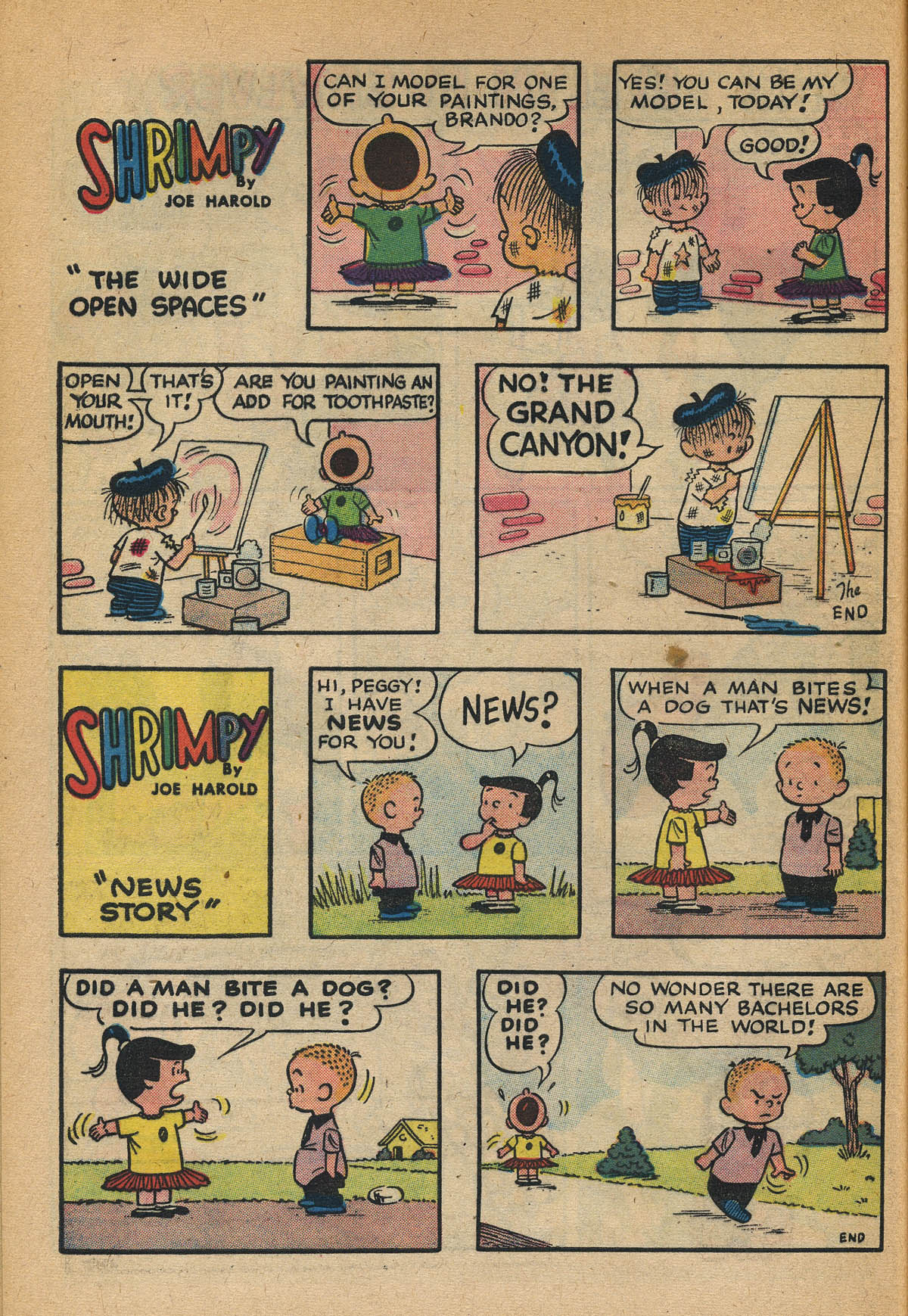 Read online Little Archie (1956) comic -  Issue #12 - 60