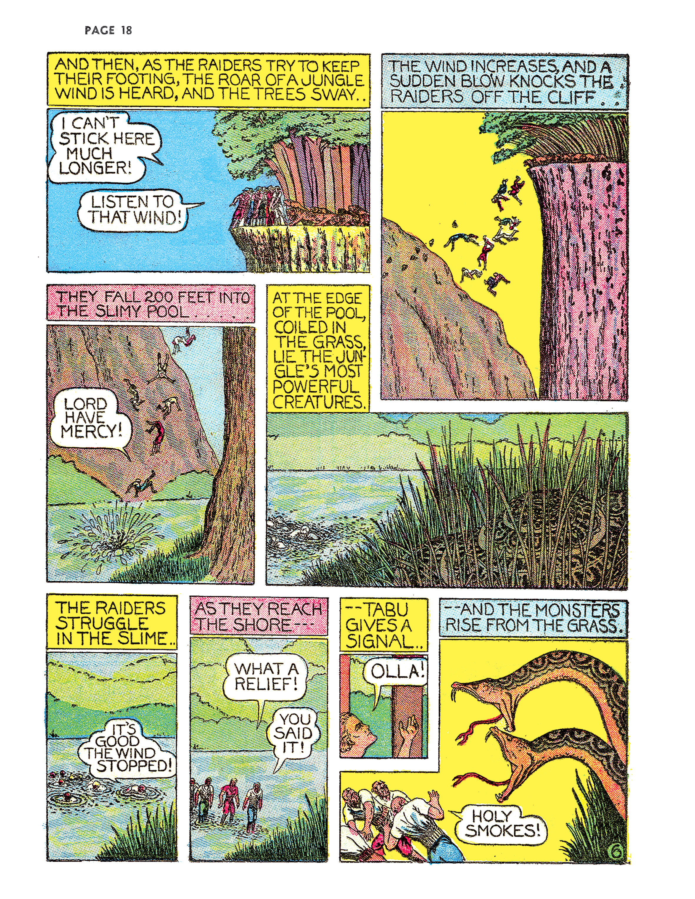 Read online You Shall Die by Your Own Evil Creation! comic -  Issue # TPB - 34