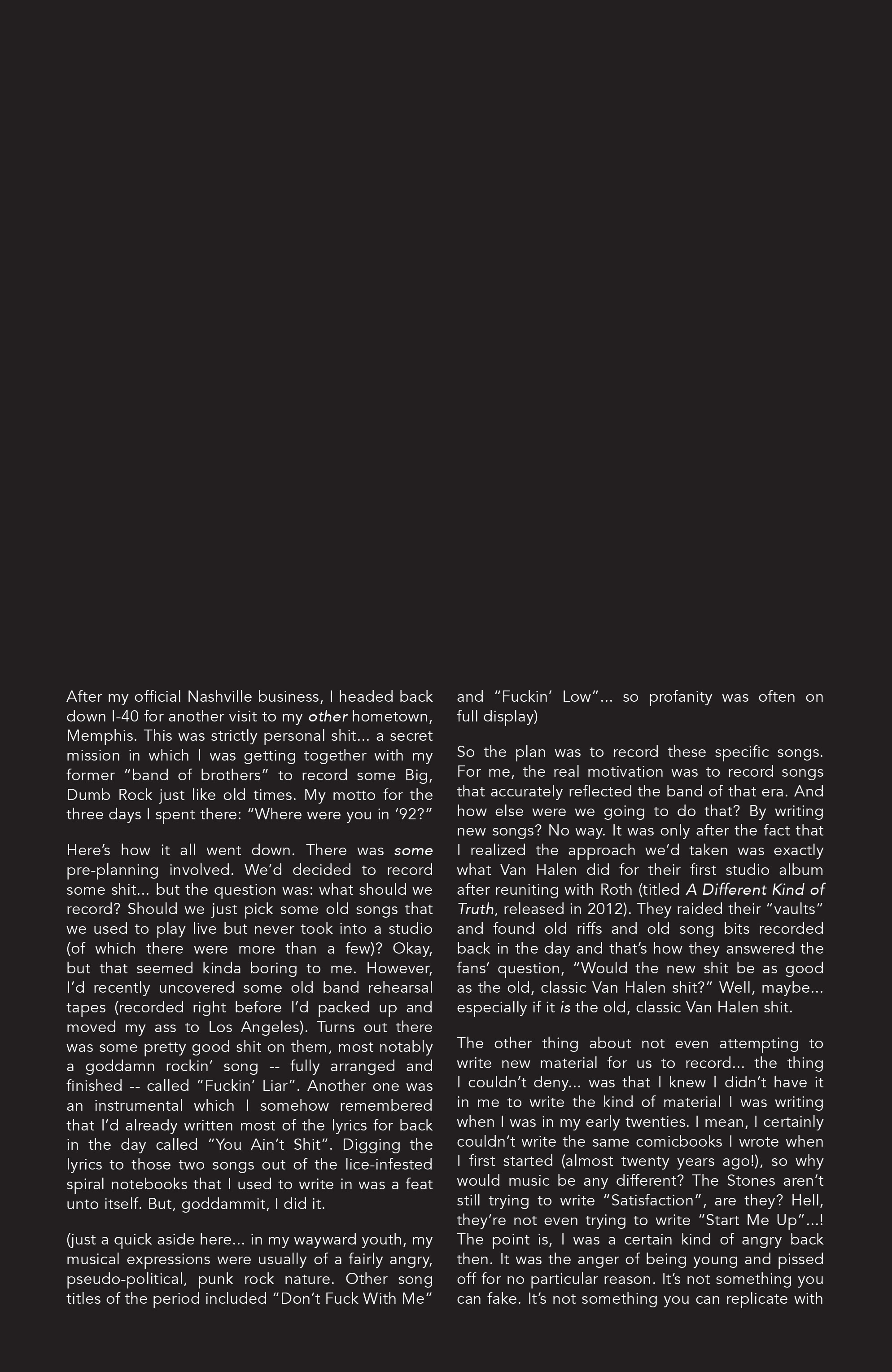 Read online Sex comic -  Issue #25 - 23