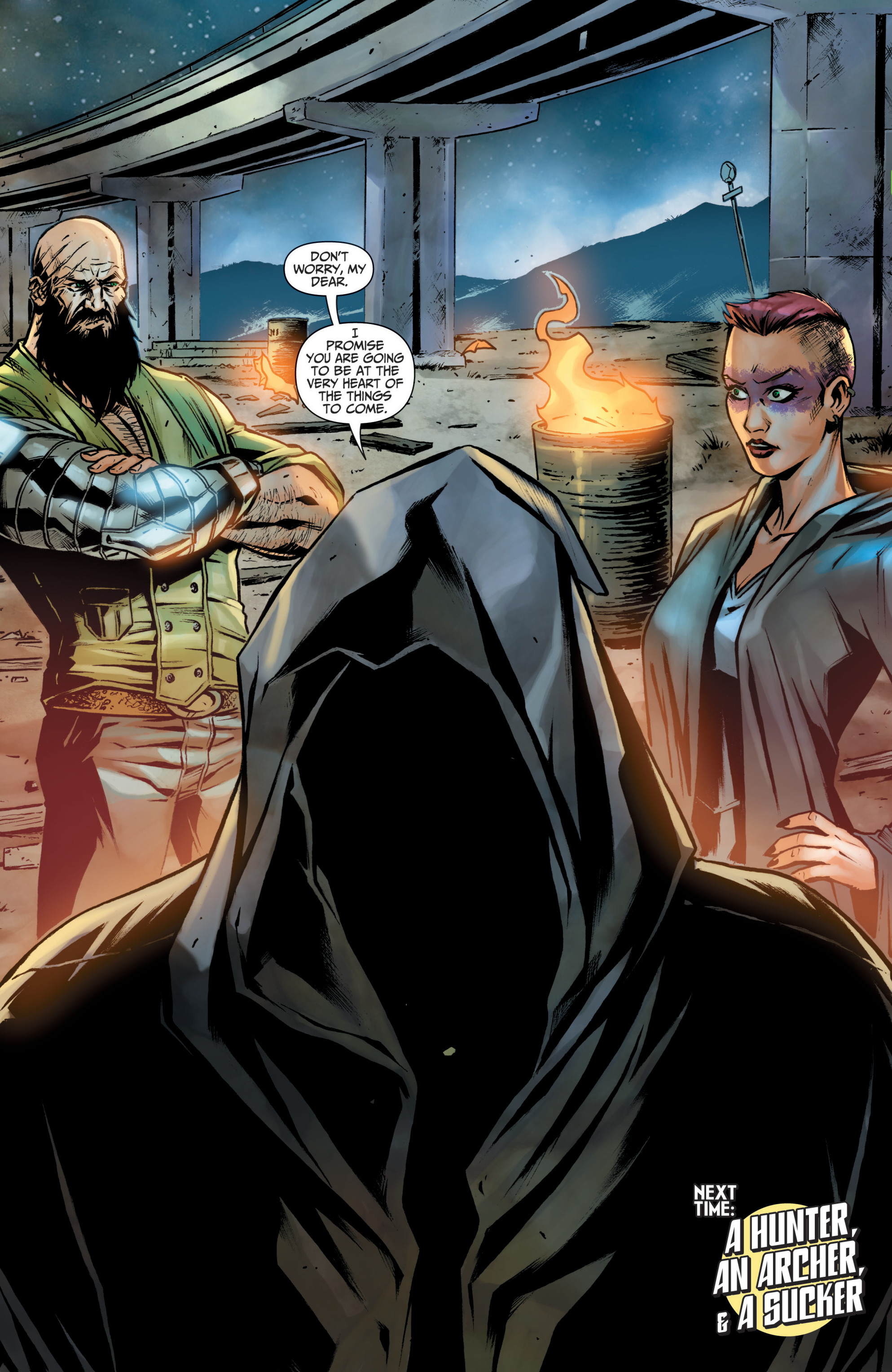 Read online Robyn Hood I Love NY comic -  Issue #6 - 24