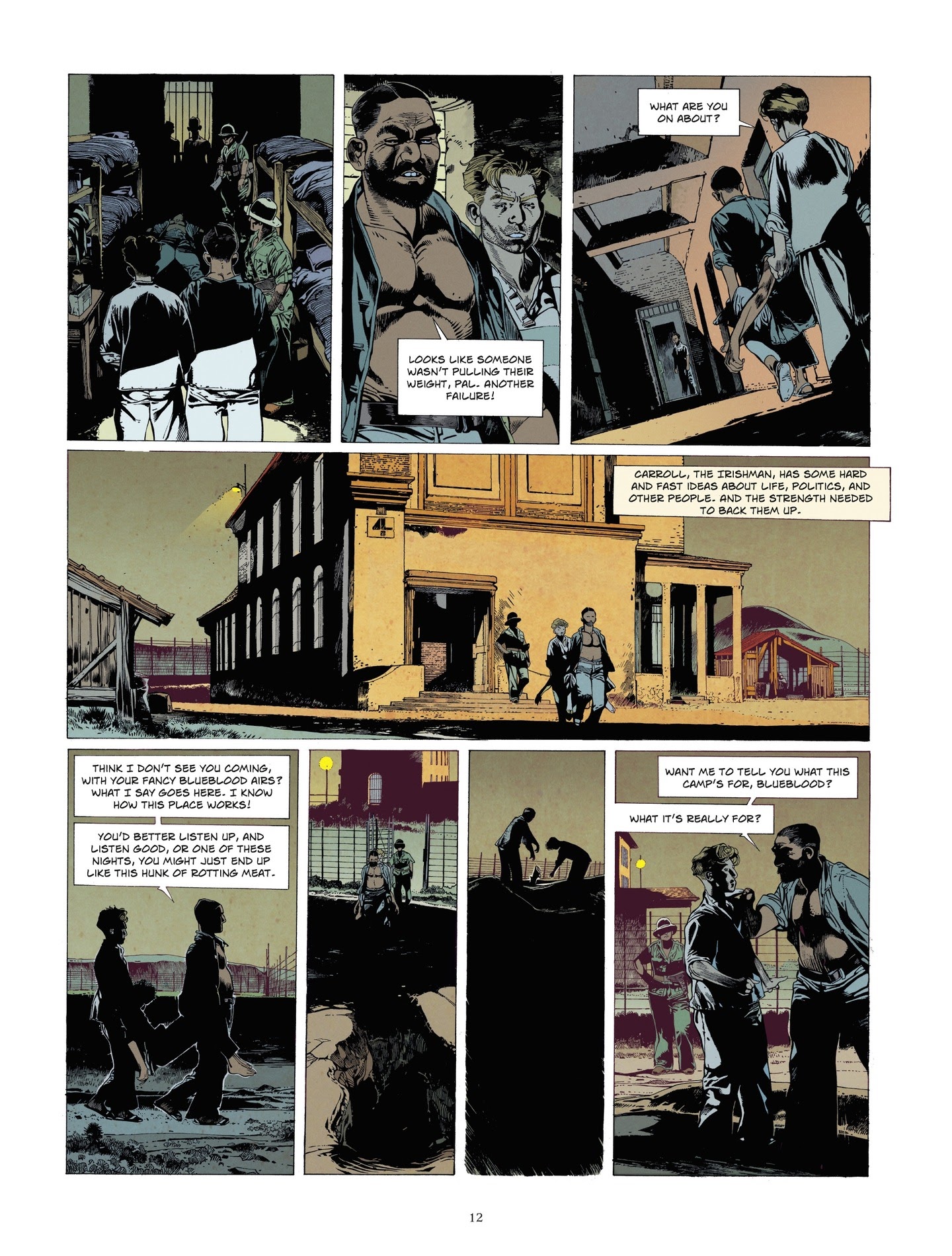 Read online The Lion of Judah comic -  Issue #1 - 14