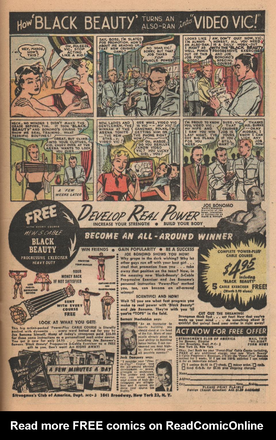 Marvel Tales (1949) issue 121 - Page 23