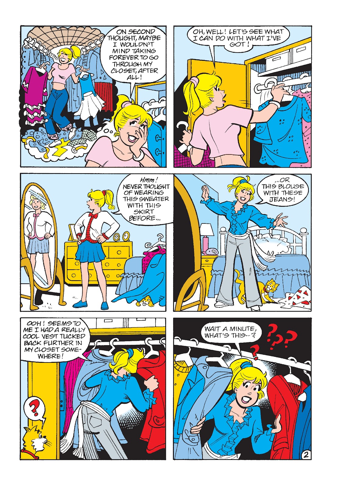 Betty and Veronica Double Digest issue 236 - Page 108