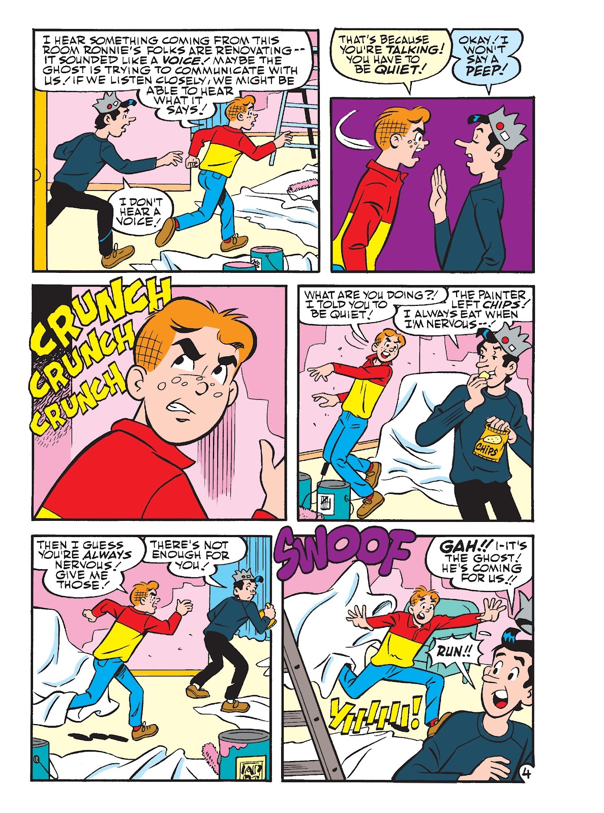Archie And Me Comics Digest issue 11 - Page 5