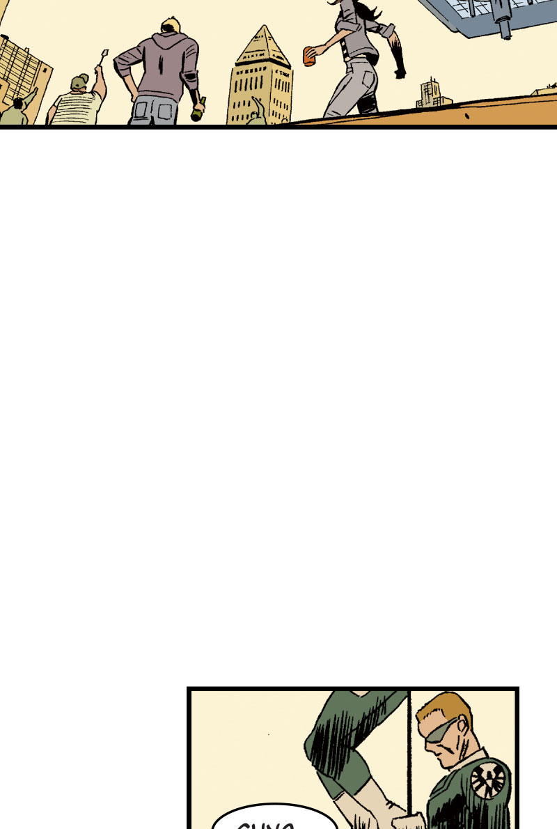 Read online Hawkeye: My Life as a Weapon Infinity Comic comic -  Issue # TPB 4 (Part 1) - 13