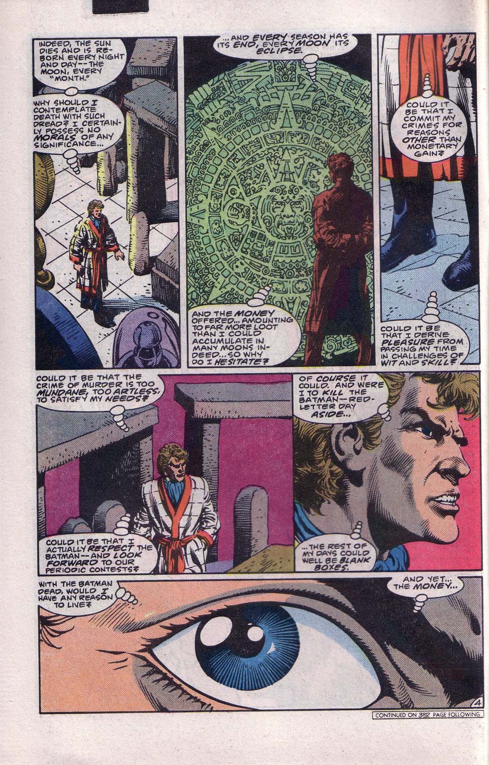 Read online Batman (1940) comic -  Issue #384 - 5